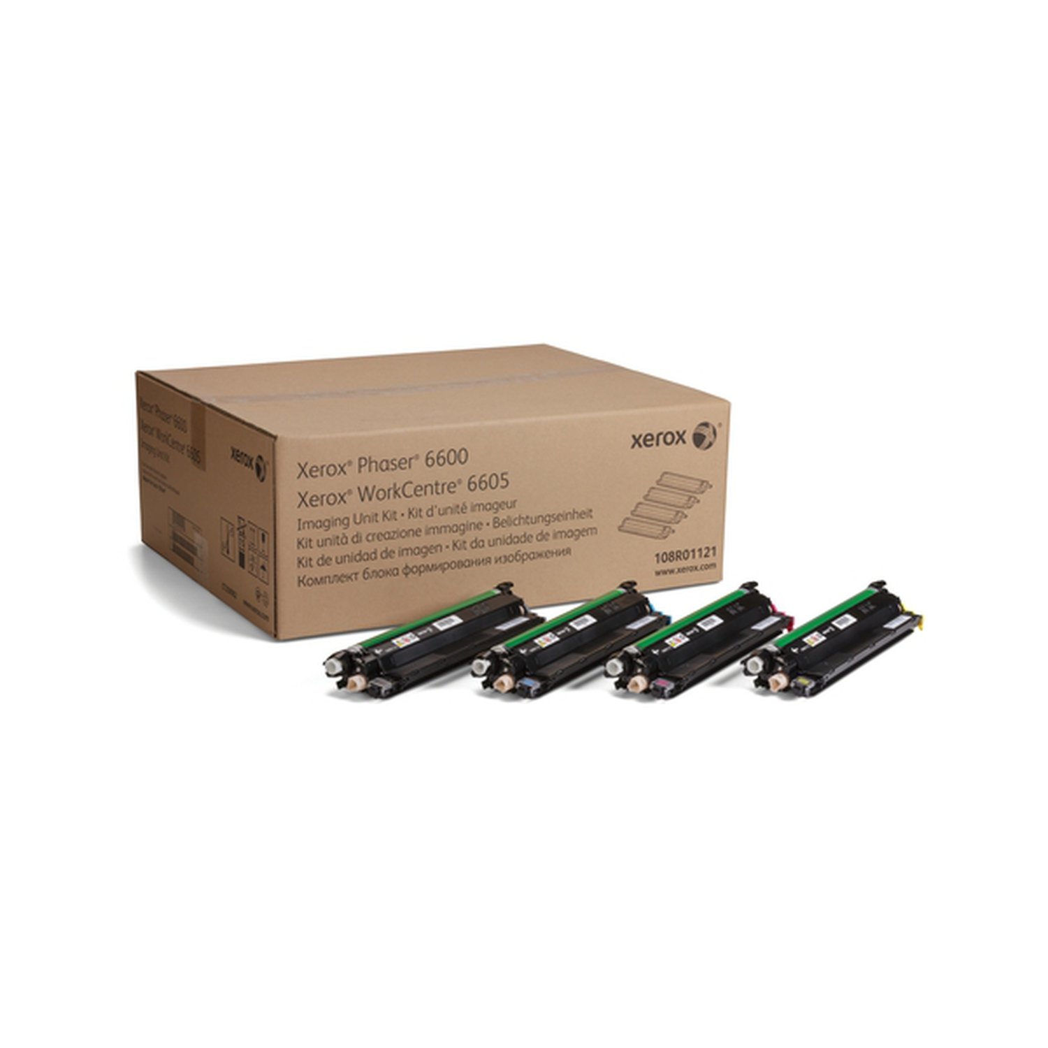 Xerox Tambor Phaser 6600 / VersaLink C400 / C405/WorkCentre 6605/6655 60.000pag.