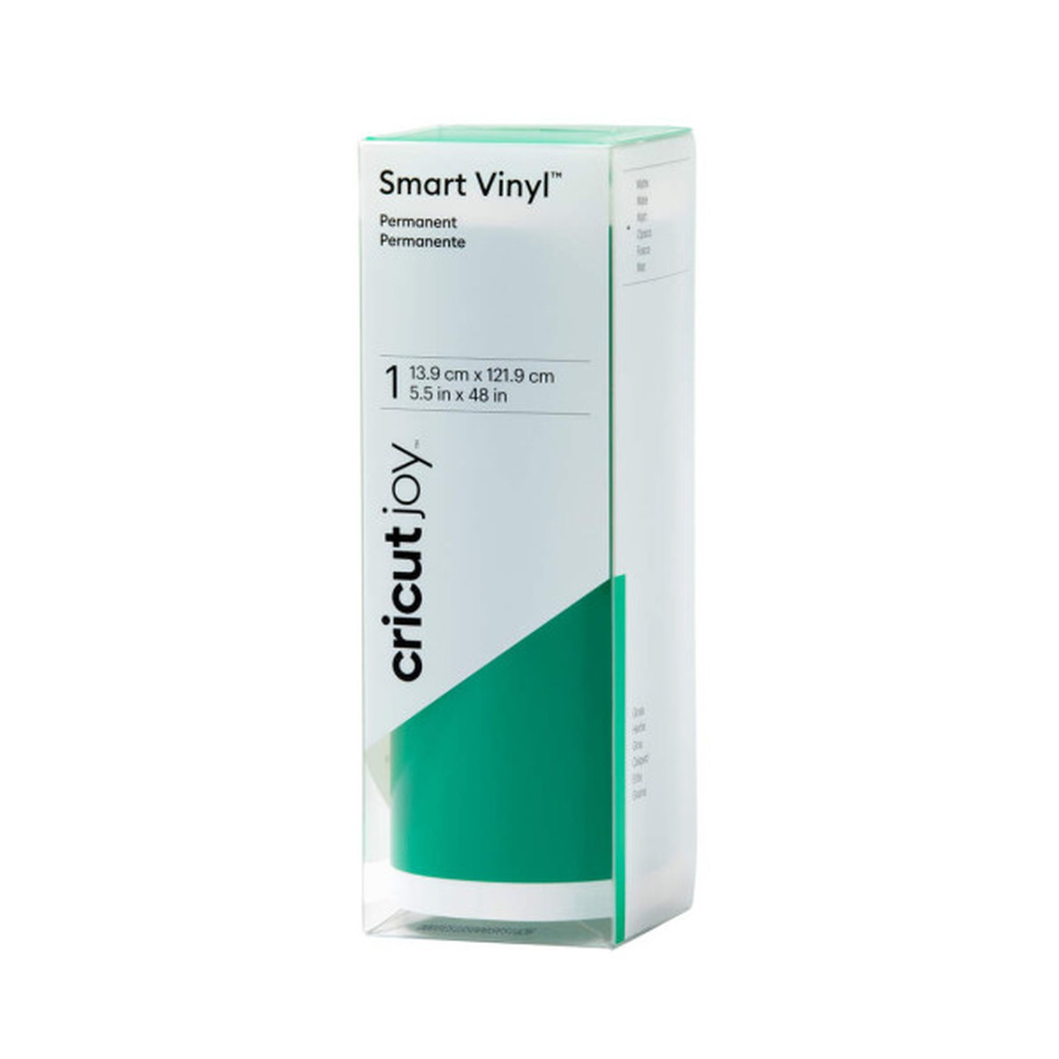 Cricut Smart Vinyl Rollo de vinilo de termotransferencia
