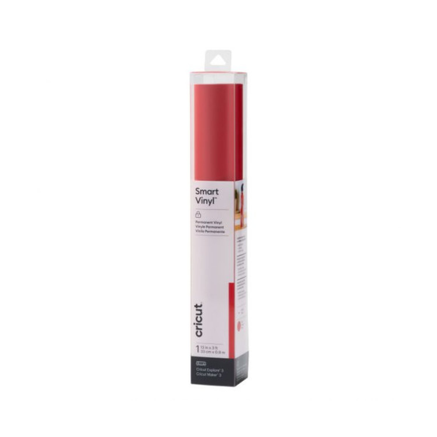 Cricut Smart Vinyl Permanent Rollo de vinilo de termotransferencia
