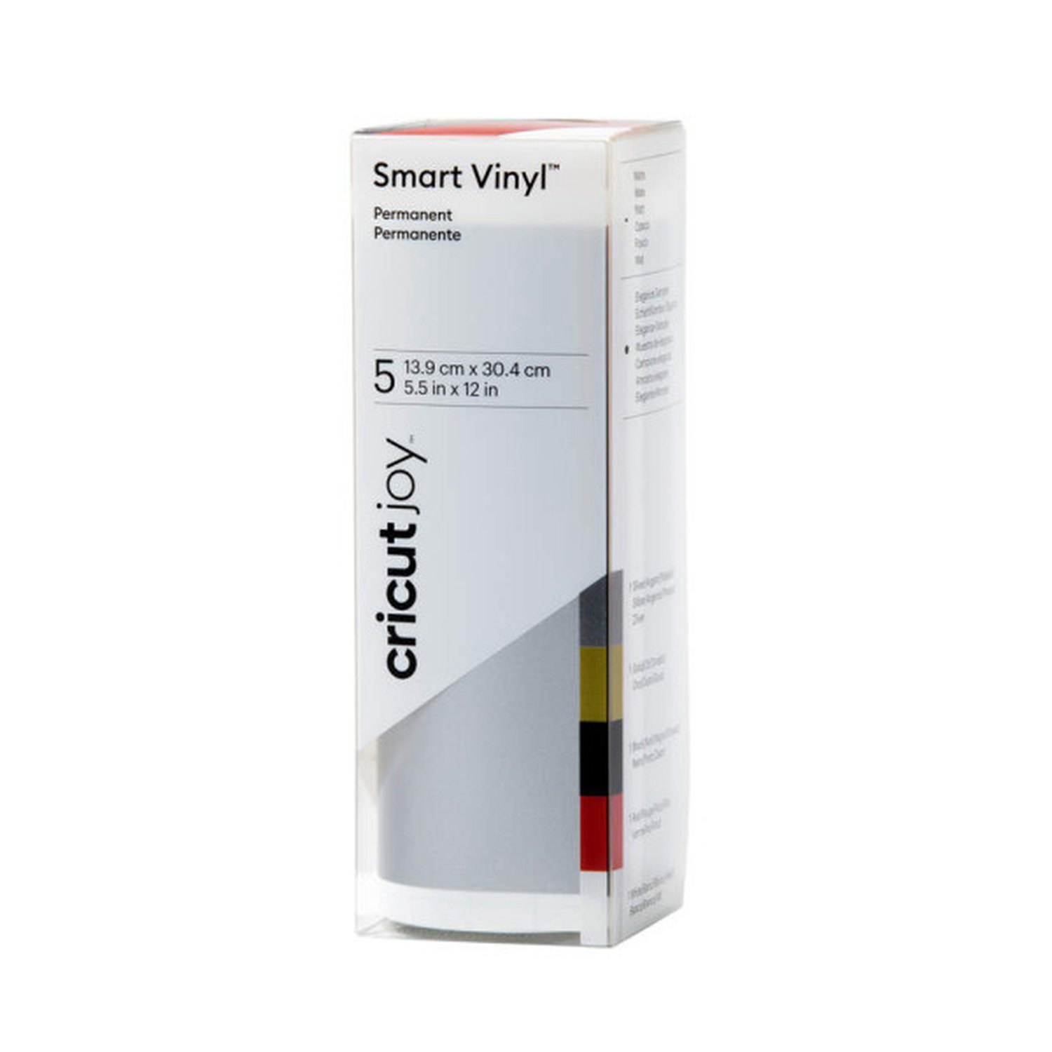 Cricut Smart Vinyl Rollo de vinilo de termotransferencia