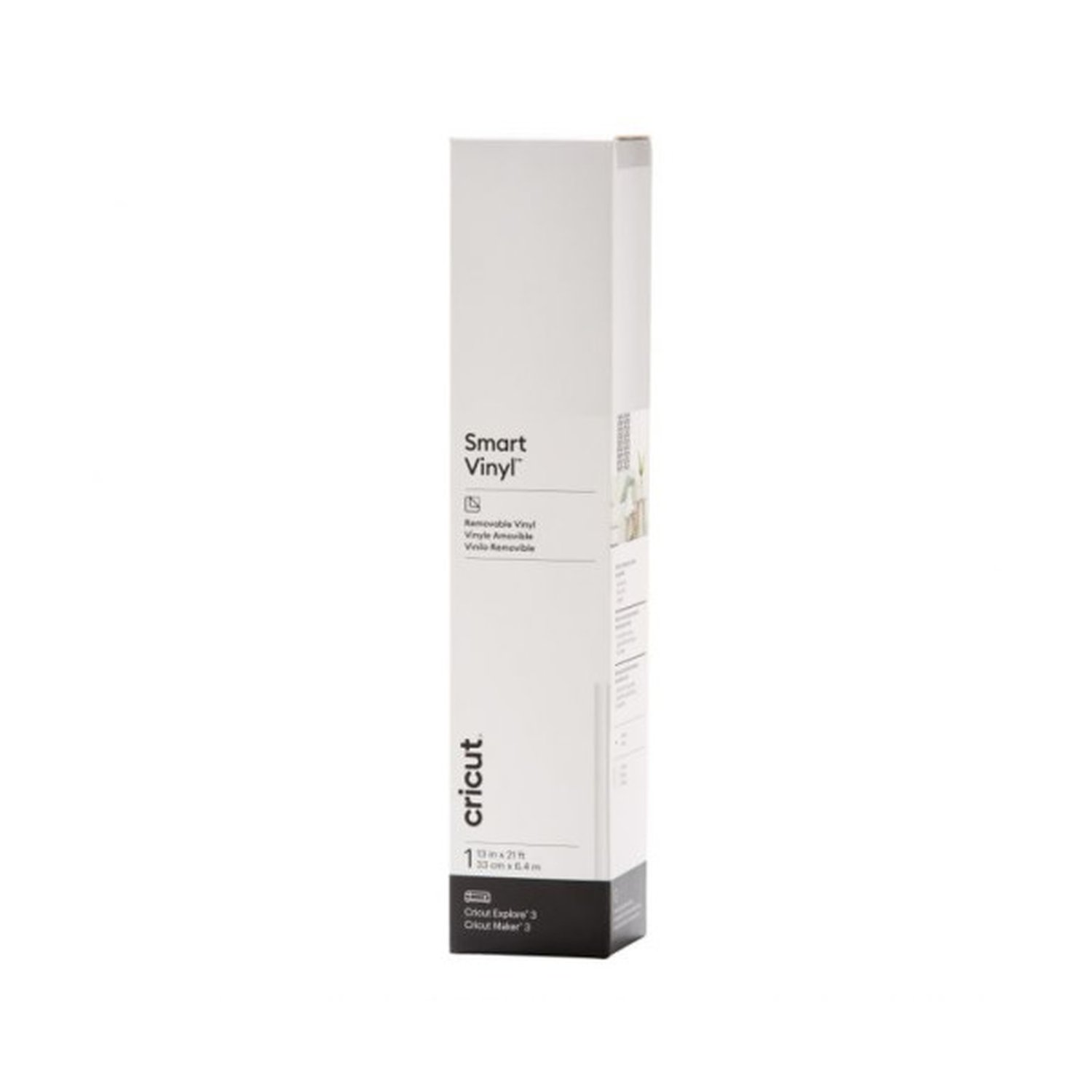 Cricut Smart Vinyl Removable Rollo de vinilo de termotransferencia