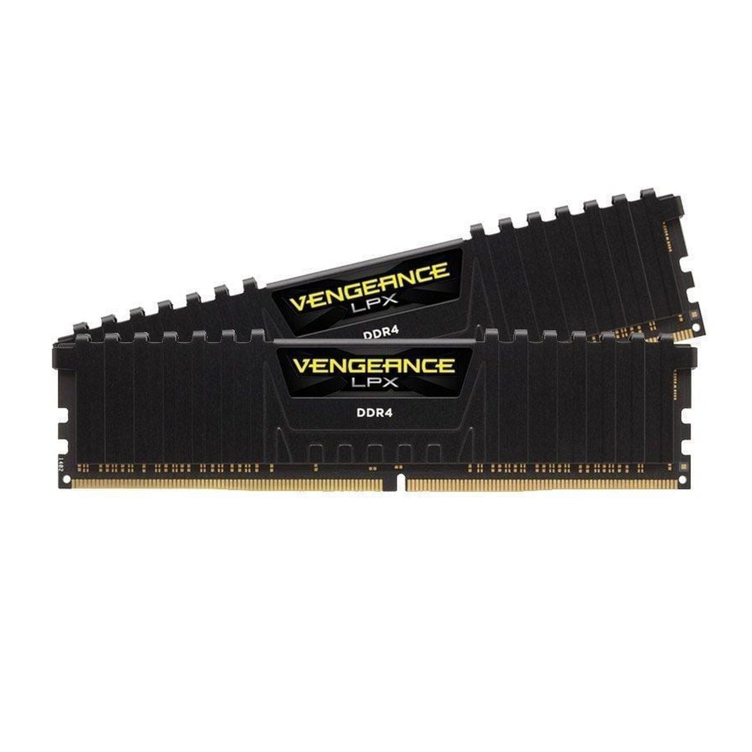 Memoria RAM Corsair Vengeance LPX 2 x 8GB/ DDR4/ 3600MHz/ 1.35V/ CL18/ DIMM