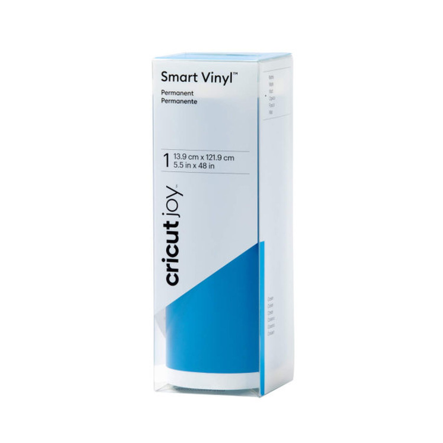 Cricut Smart Vinyl Rollo de vinilo de termotransferencia