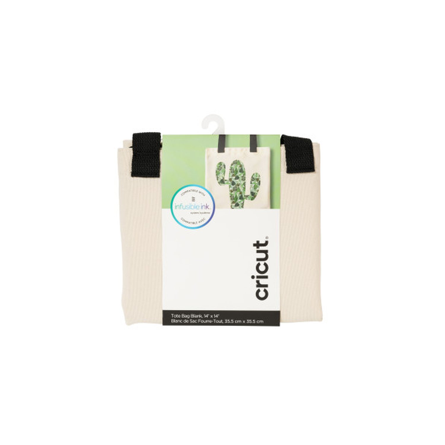 Cricut 2006830 bolso y bandolera Poliéster Beige Mujer Bolso grande
