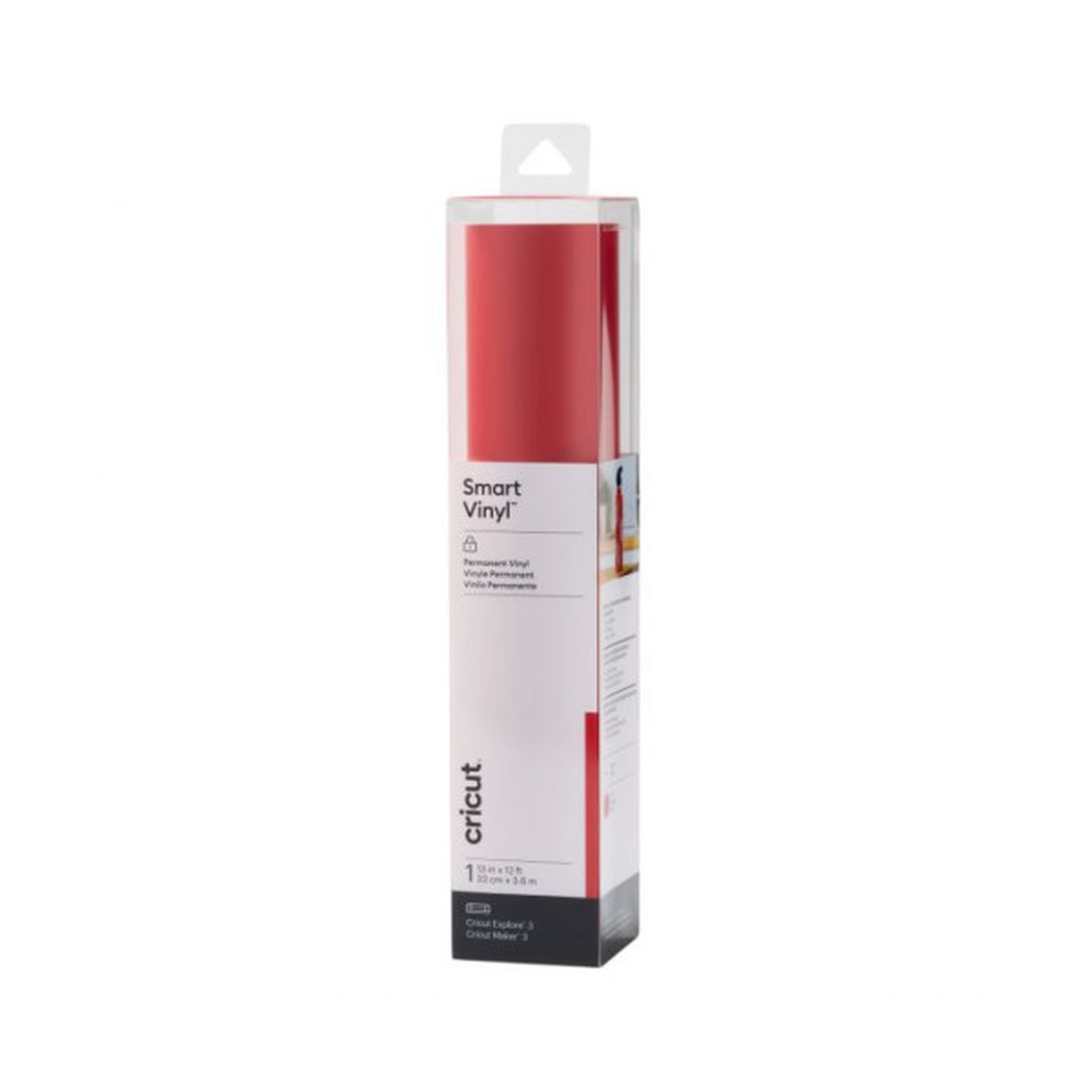 Cricut Smart Vinyl Permanent Rollo de vinilo de termotransferencia