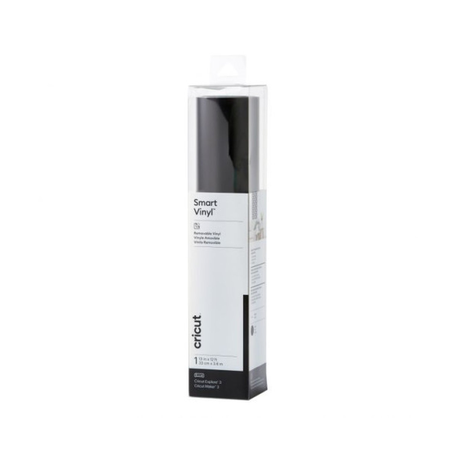 Cricut Smart Vinyl Removable Rollo de vinilo de termotransferencia