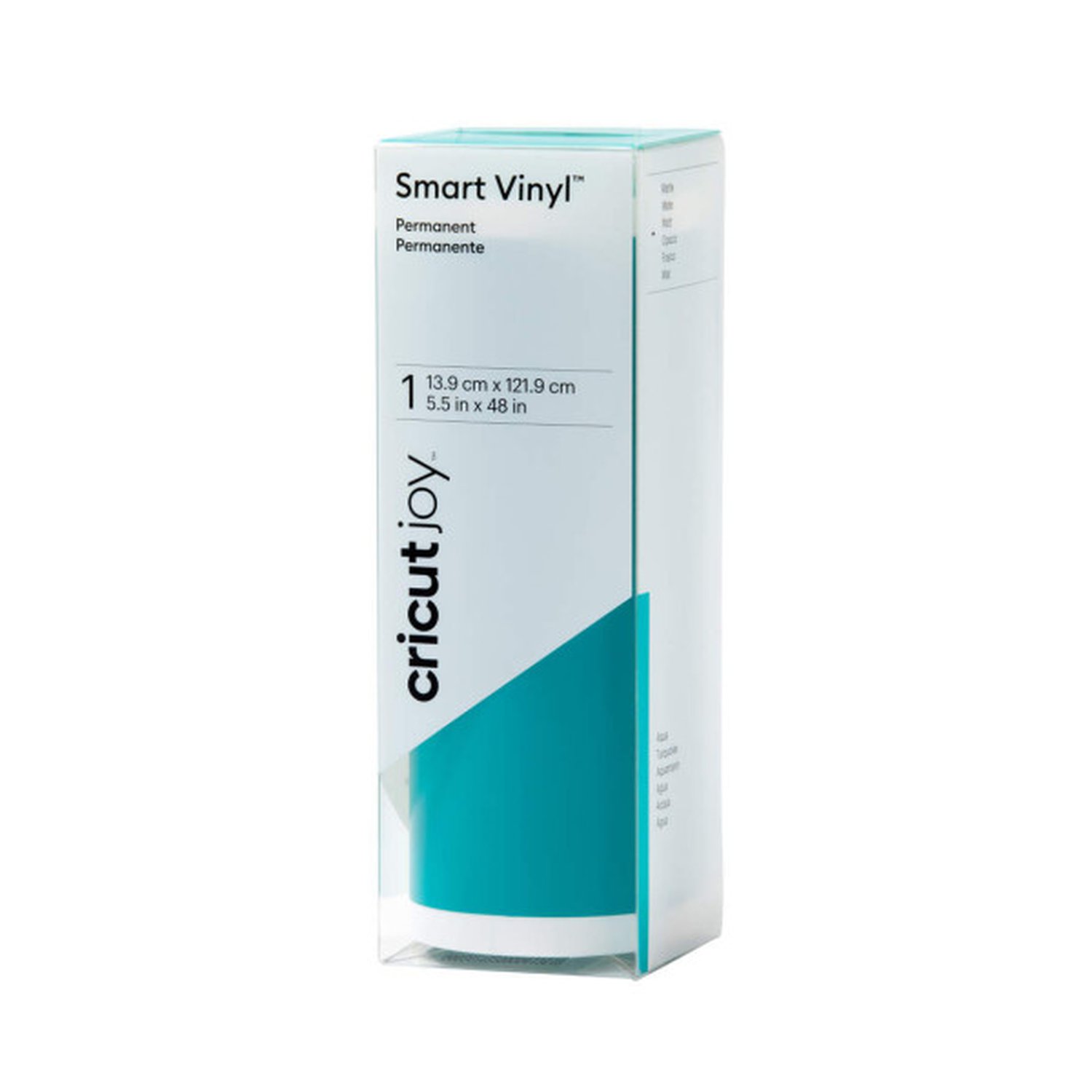 Cricut Smart Vinyl Rollo de vinilo de termotransferencia