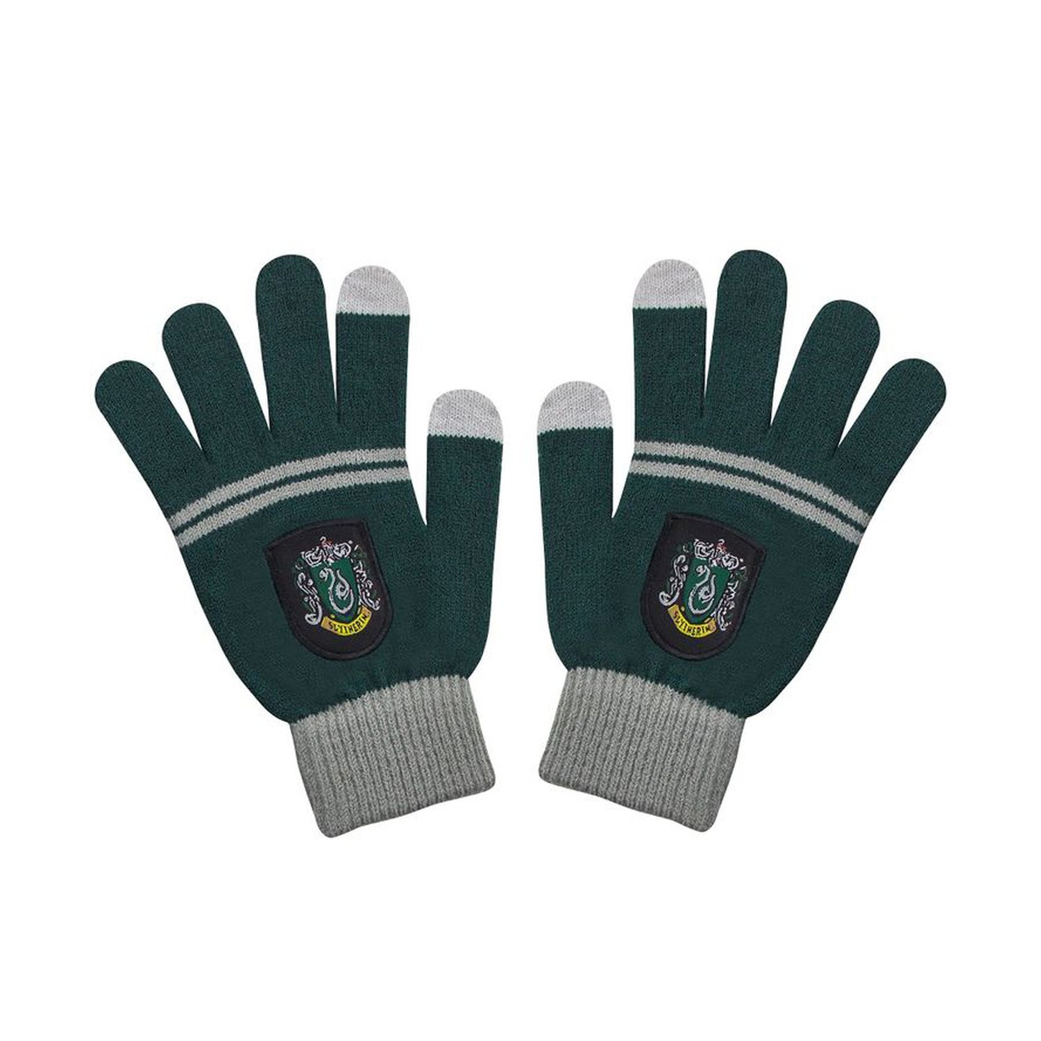 CNR - Guantes pantalla táctil Slytherin