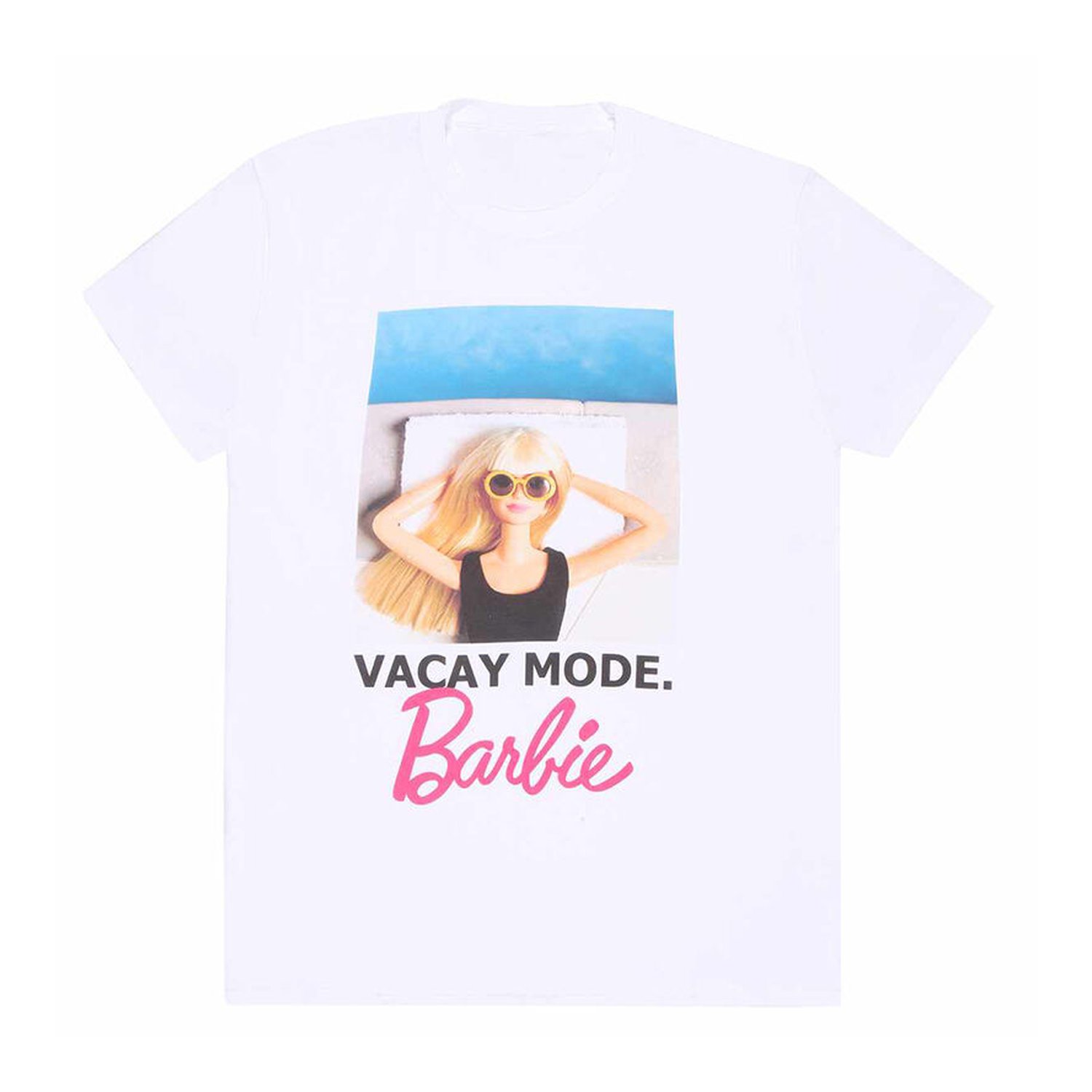 Camiseta Vacay Mode Barbie Talla: M