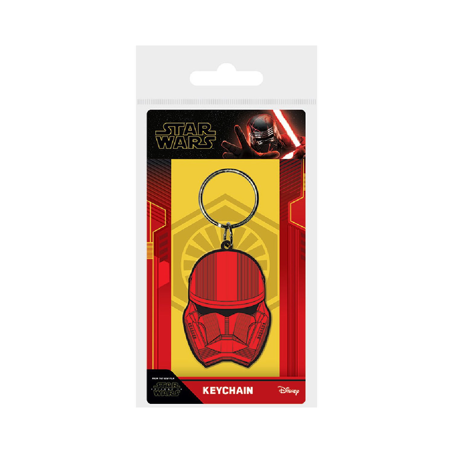 PYR - Llavero Star Wars Sith Trooper