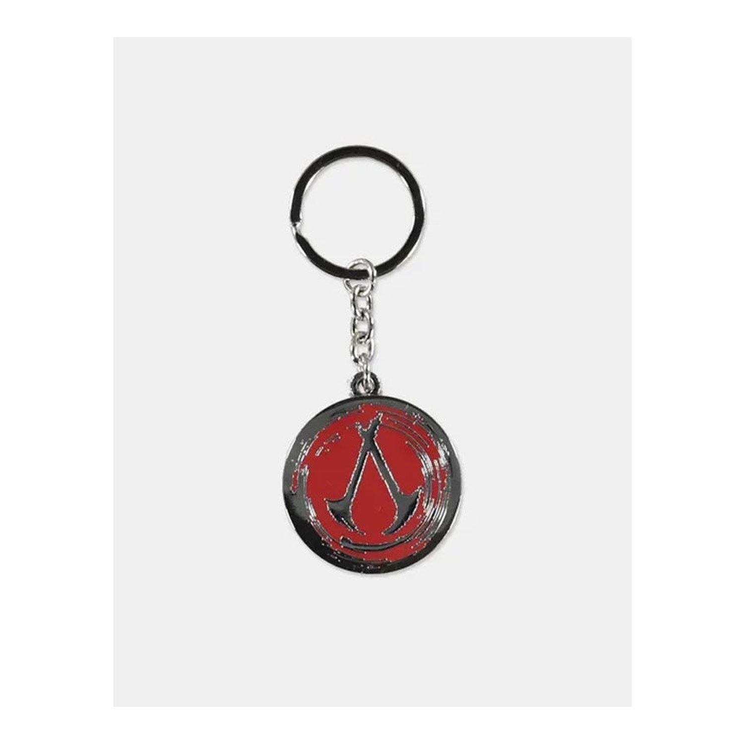 Llavero de metal Logo Assassins Creed