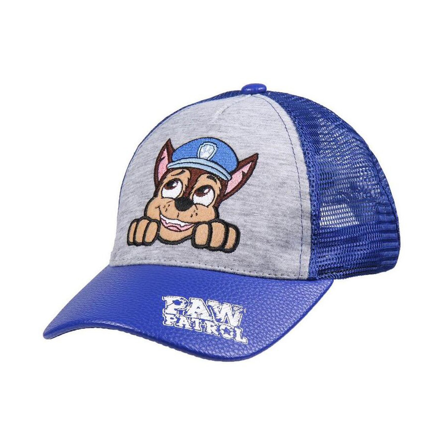 Gorra Visera Curva Bordado Patrulla Canina Chase