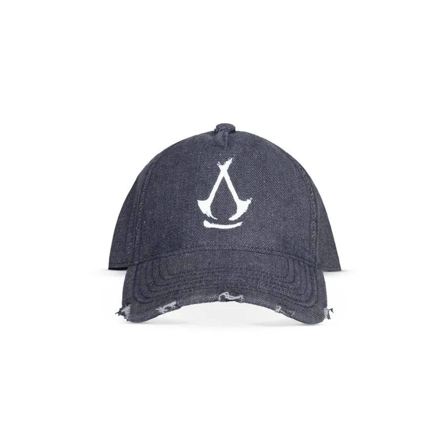 Gorra ajustable Logo Acid washed