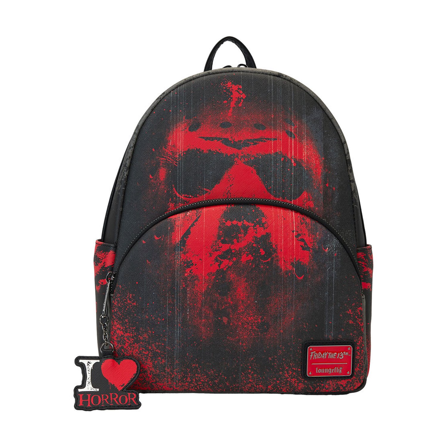 Mochila Brothers Viernes 13 Loungefly 26cm
