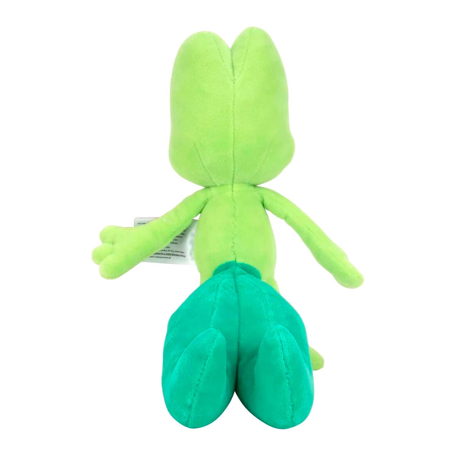 Peluche Treecko Pokemon 20cm