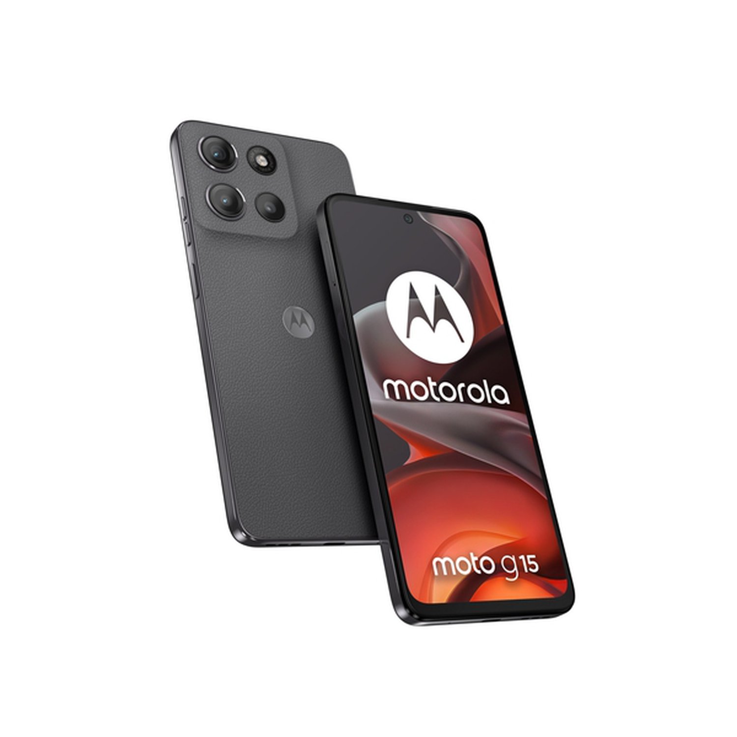 SMARTPHONE MOTOROLA MOTO G15 4G 8GB/256GB GRAVITY RED