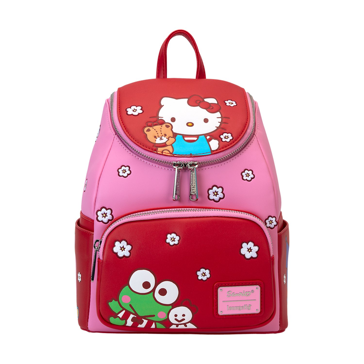 Mochila Hello Kitty and Friends Loungefly 26cm