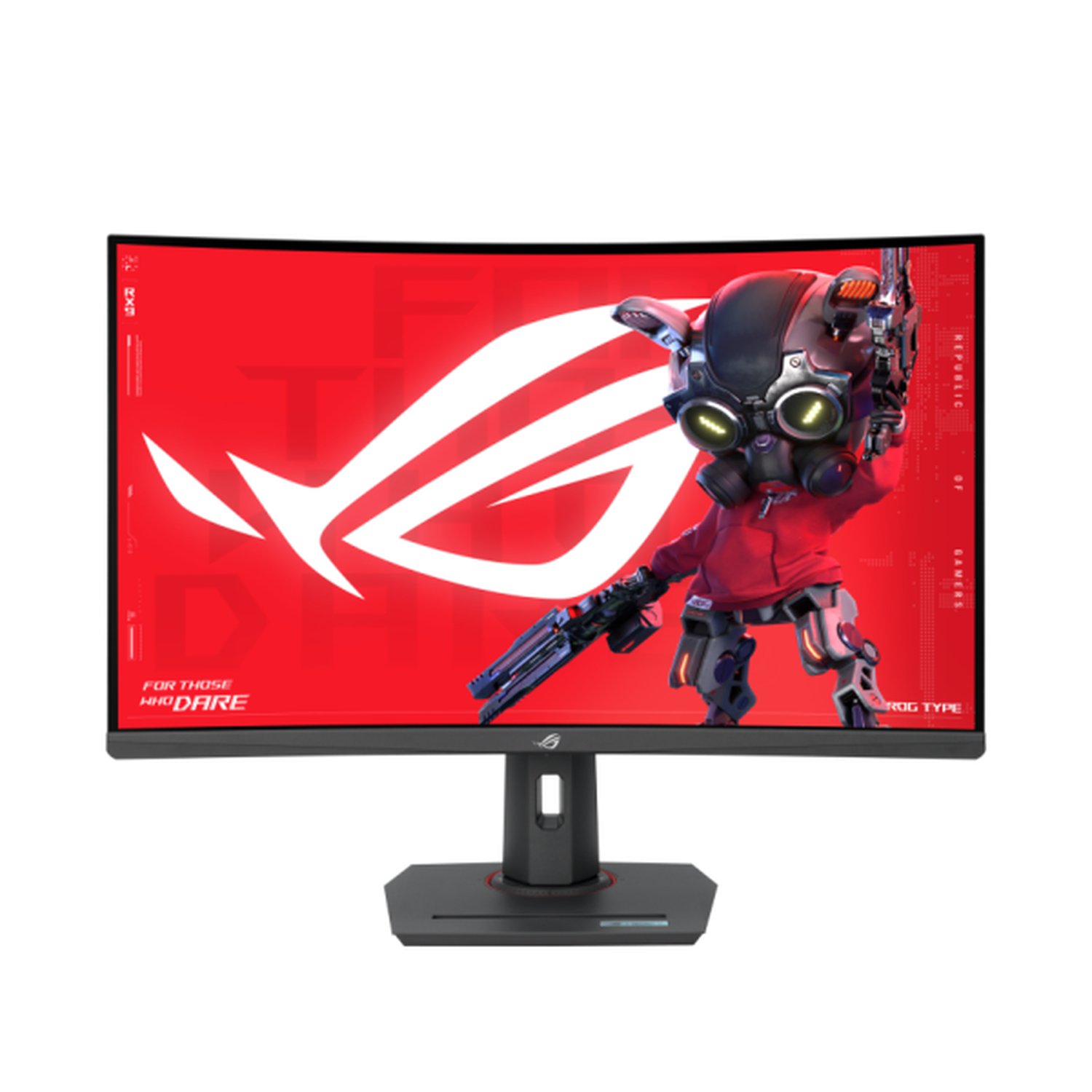 ASUS ROG Strix XG32WCMS pantalla para PC 80 cm (31.5") 2560 x 1440 Pixeles Quad HD LCD Negro