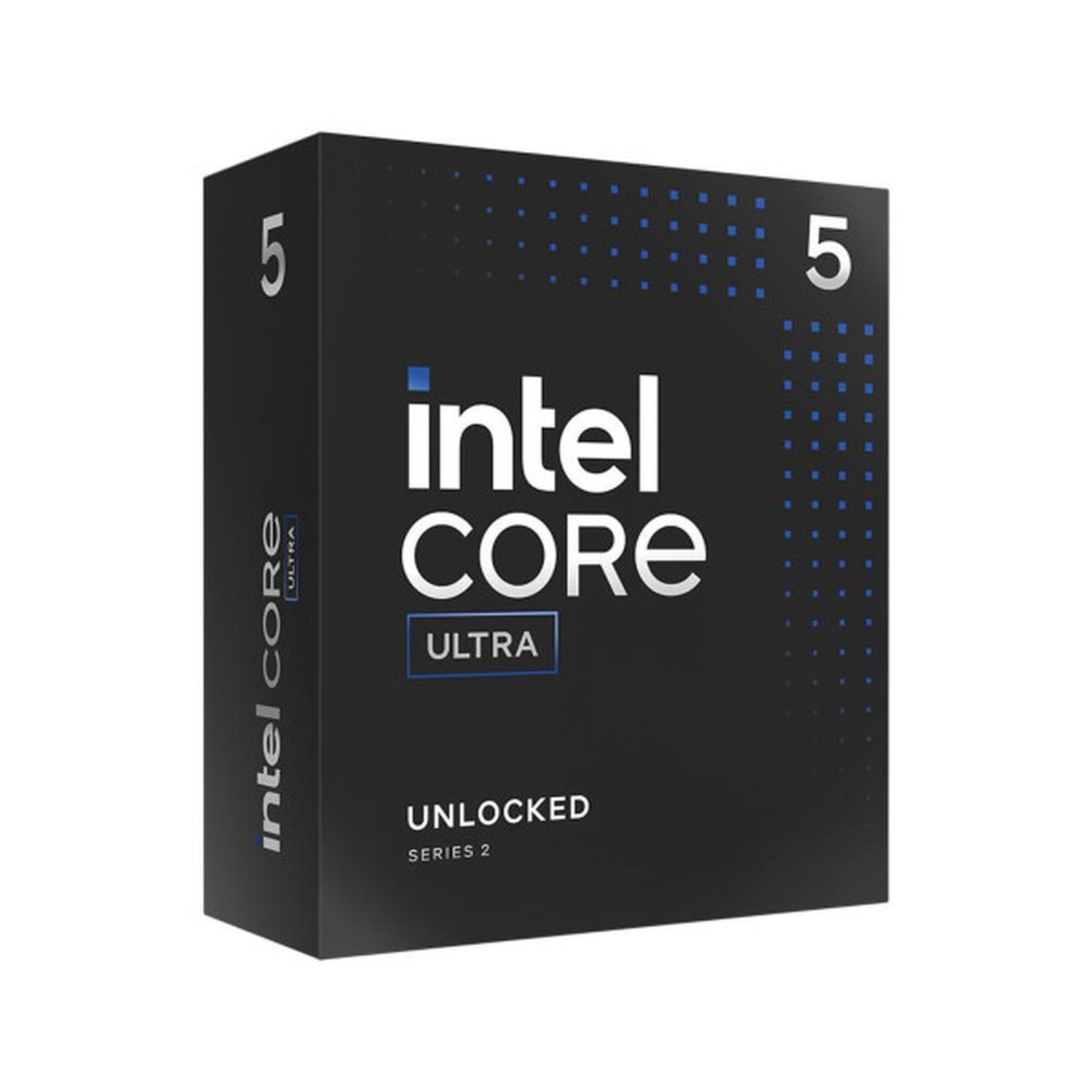 BOXED INTEL CORE ULTRA 5 PROCESSOR 225 (20M CACHE UP TO 4.90 GHZ) FCLGA18W  BX80768225 99CN9A