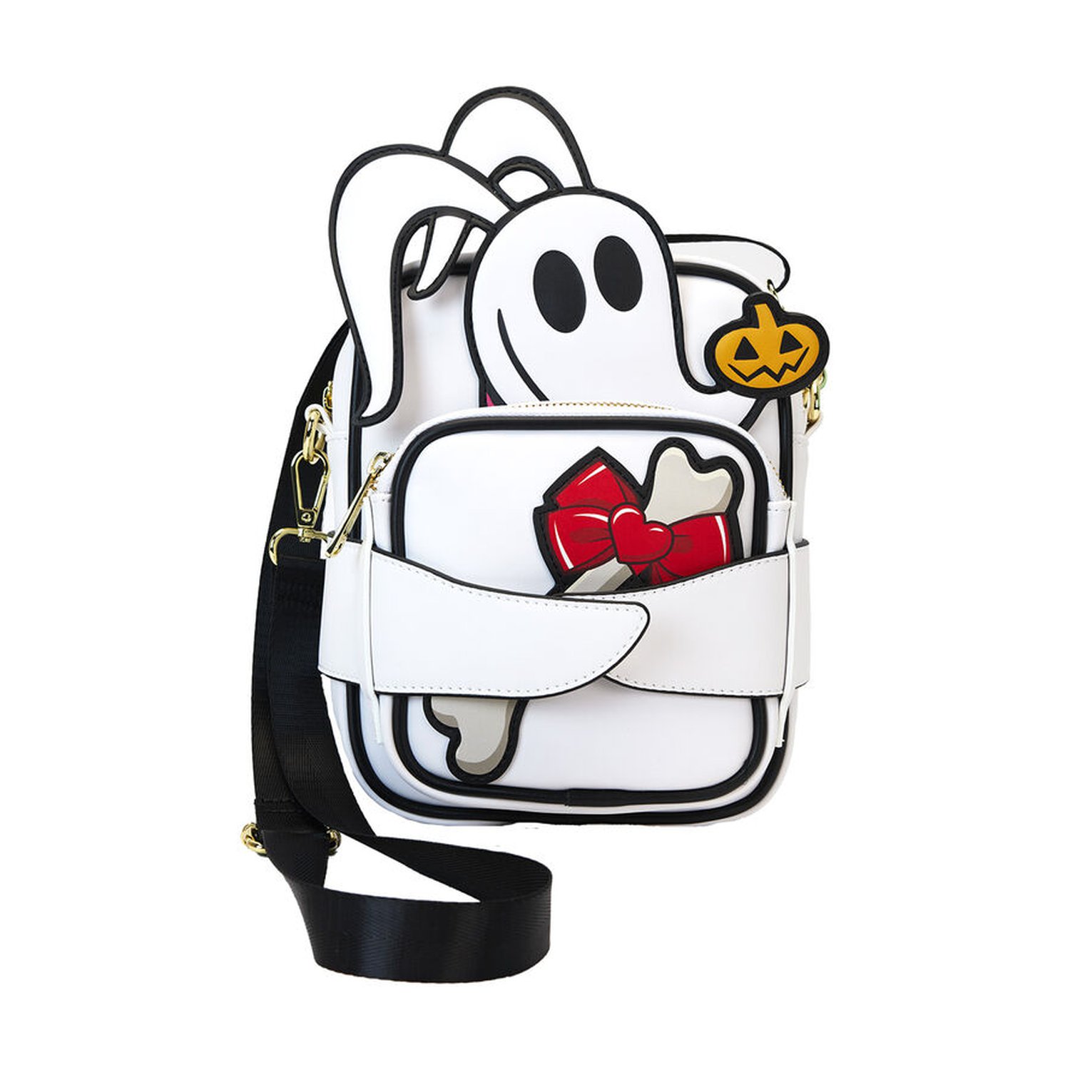 Bolso bandolera Zero Pesadilla Antes de Navidad Disney Loungefly