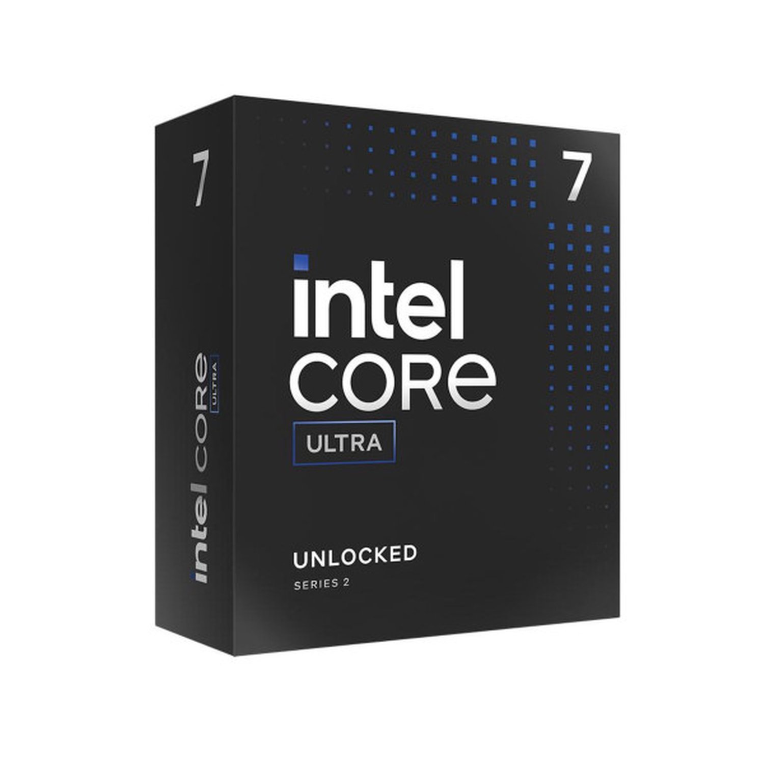 BOXED INTEL CORE ULTRA 7 PROCESSOR 265 (30M CACHE UP TO 5.30 GHZ) FCLGA18W  BX80768265 99CN99