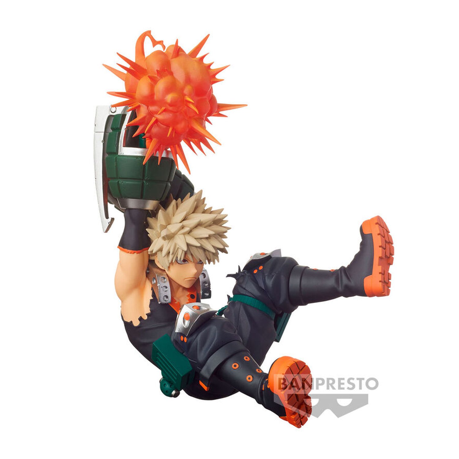 Figura Katsuki Bakugo My Hero Academia 9cm