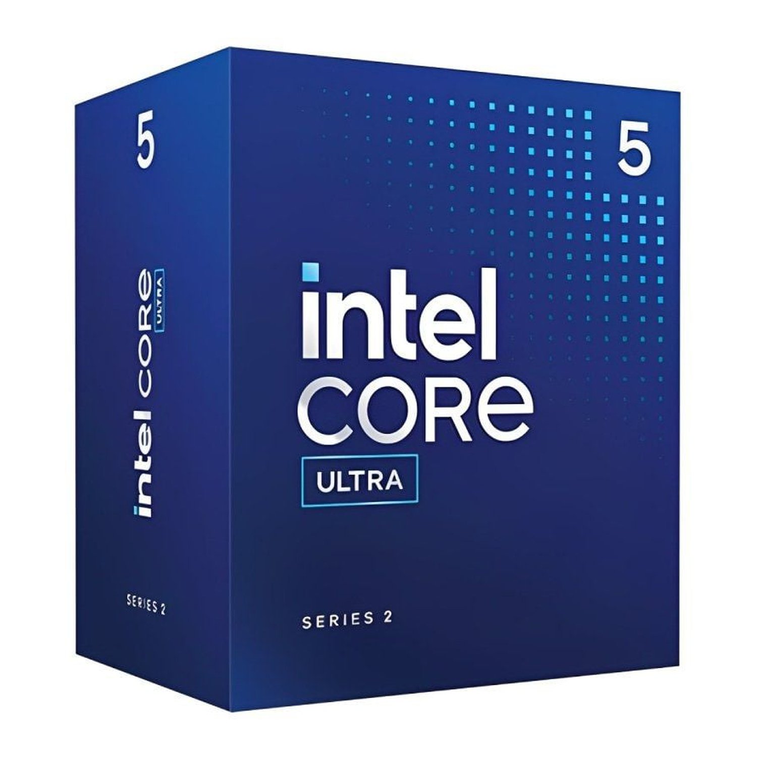 BOXED INTEL CORE ULTRA 5 PROCESSOR 235 (24M CACHE UP TO 5.00 GHZ) FCLGA18W  BX80768235 99D4V0