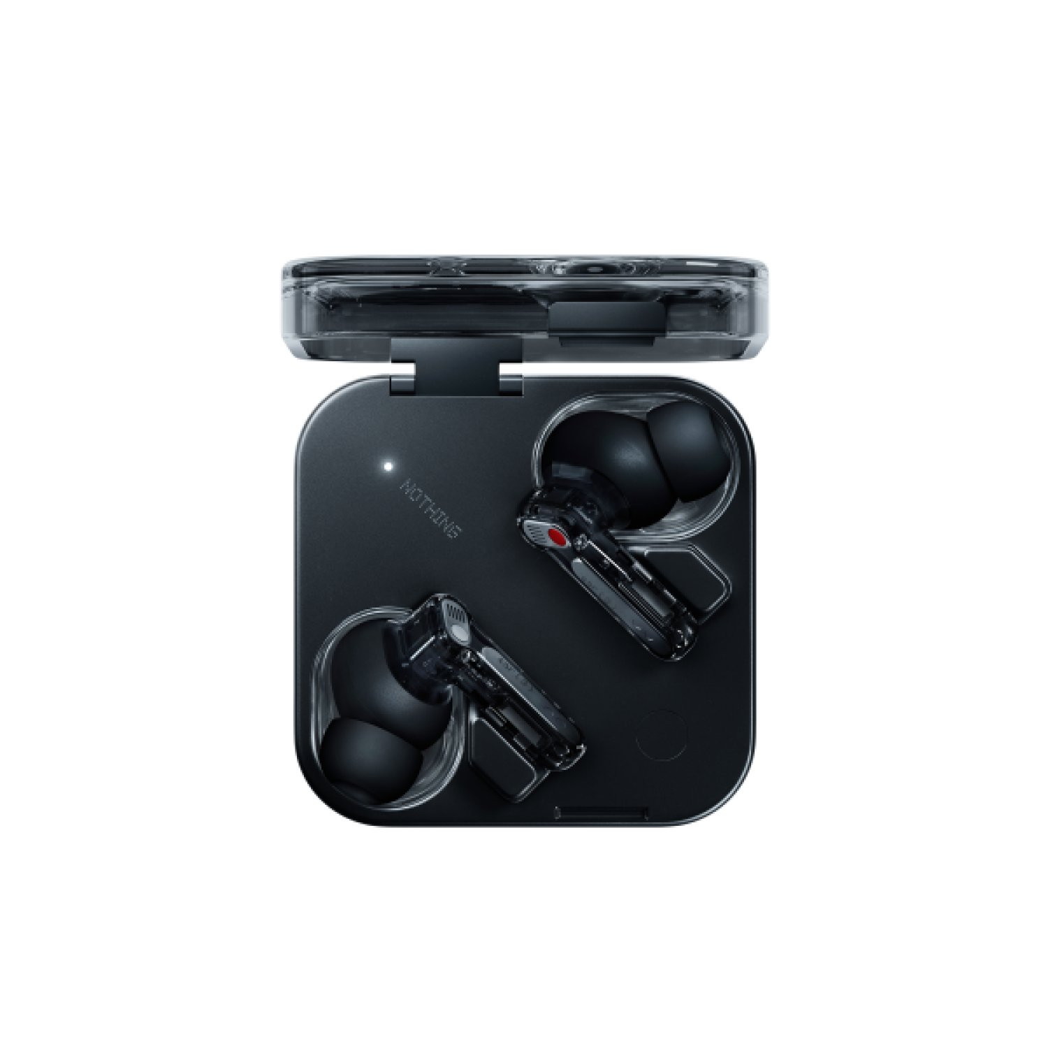 Nothing Ear (3) · Auriculares Inalámbricos · Bluetooth · USB Tipo-C · Negro