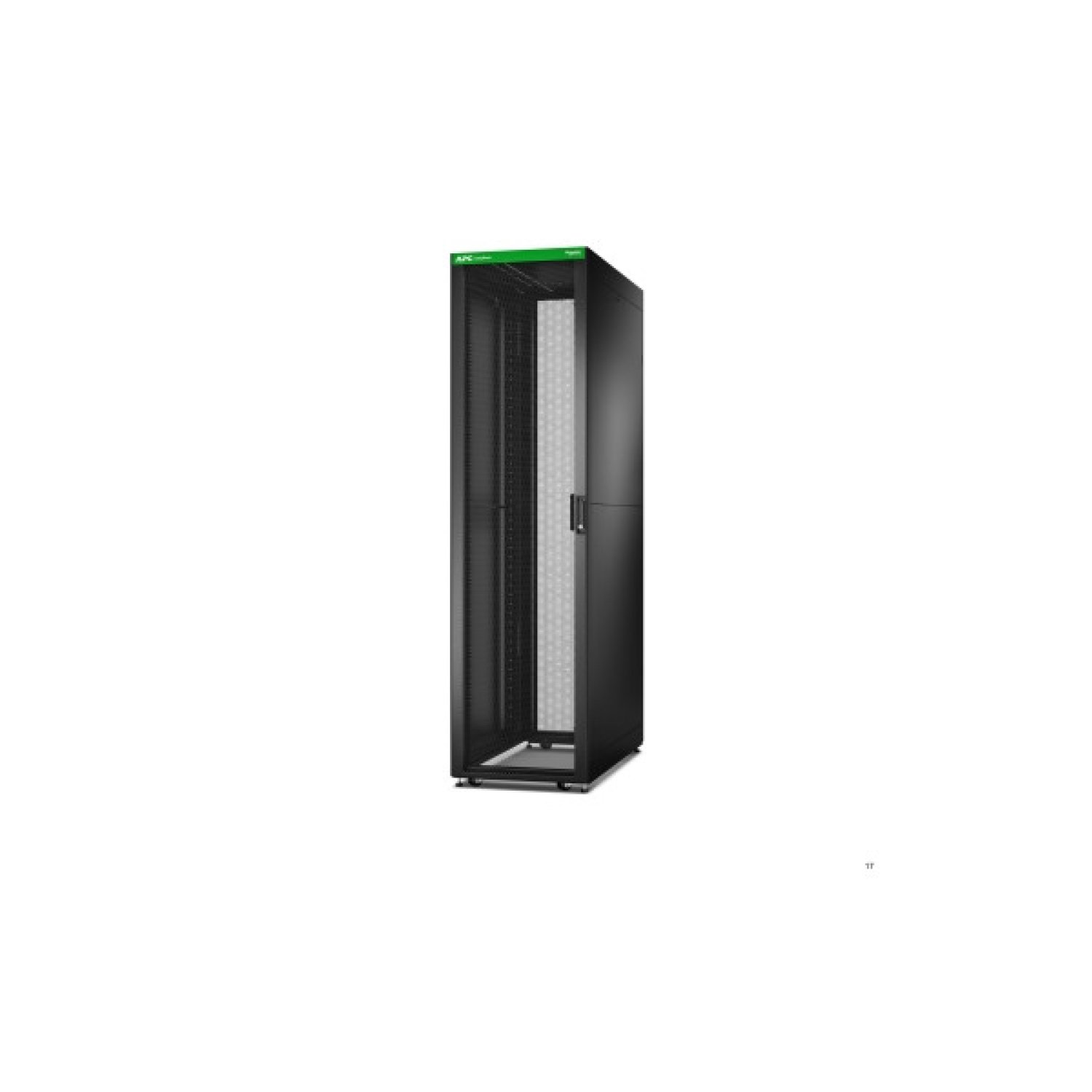 APC ER6812 · Armario Rack 48U · Bastidor Independiente · Negro