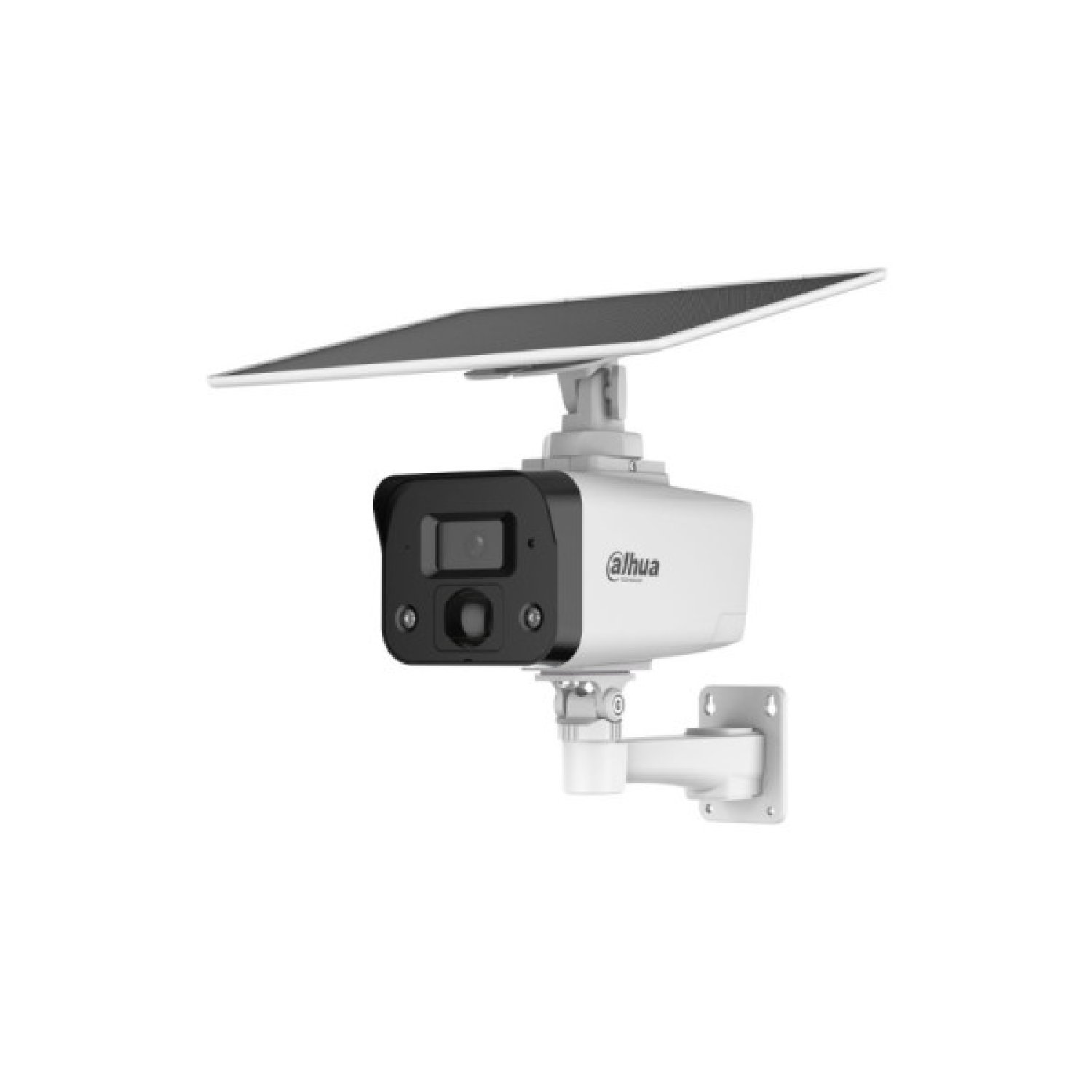 Dahua Cámara IP Bullet · 4MP · Panel Solar · 4G · IP67 · IR 30m · MicroSD 512GB