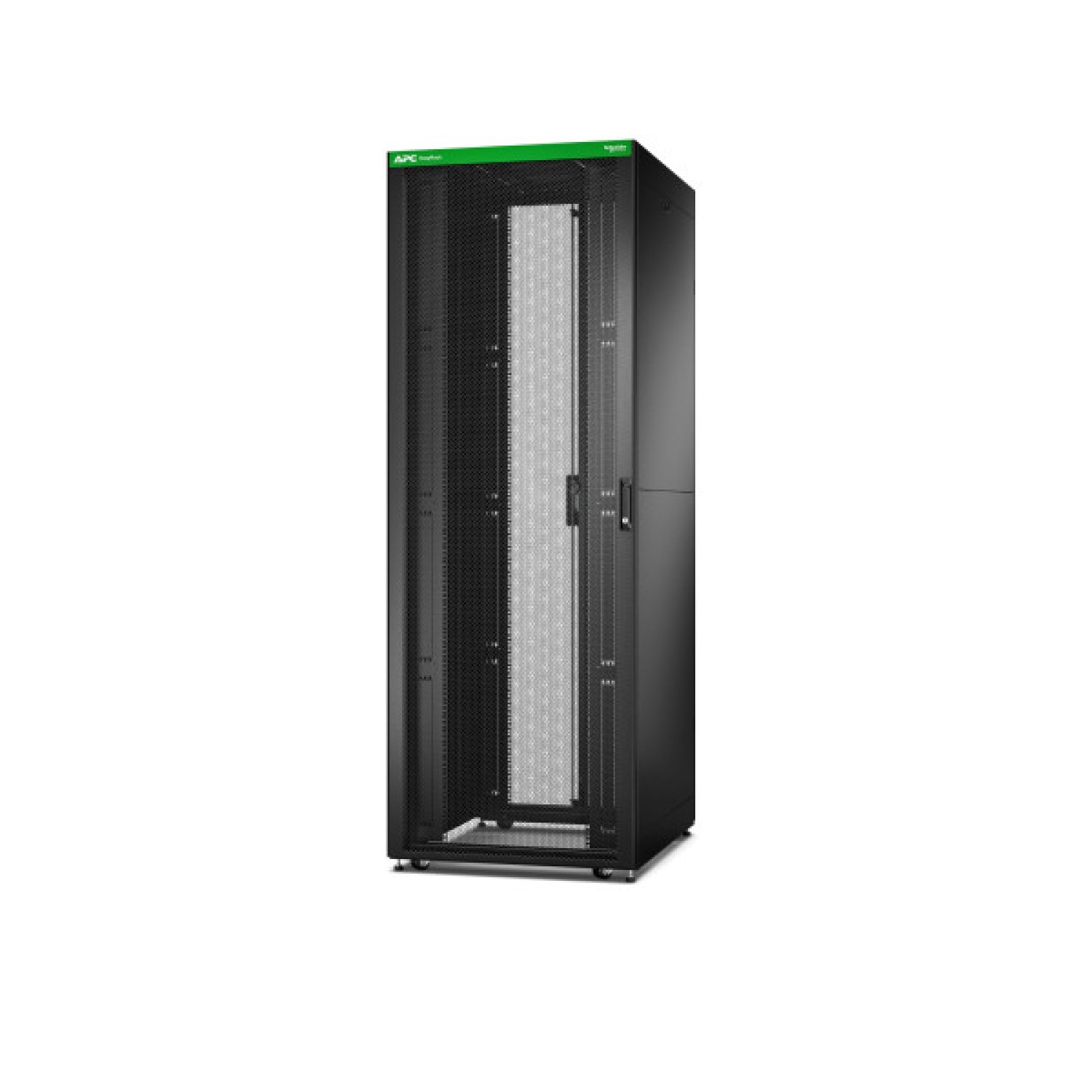 APC ER8802 · Armario Rack 48U · Bastidor Independiente · Negro