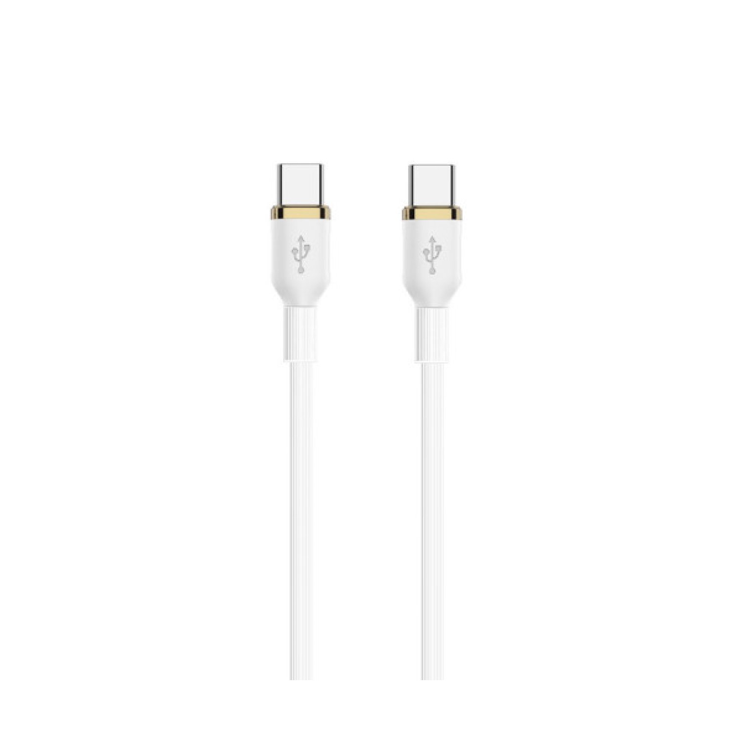 Ewent EC1093 · Cable USB 2.0 · USB-C · 1m · Blanco