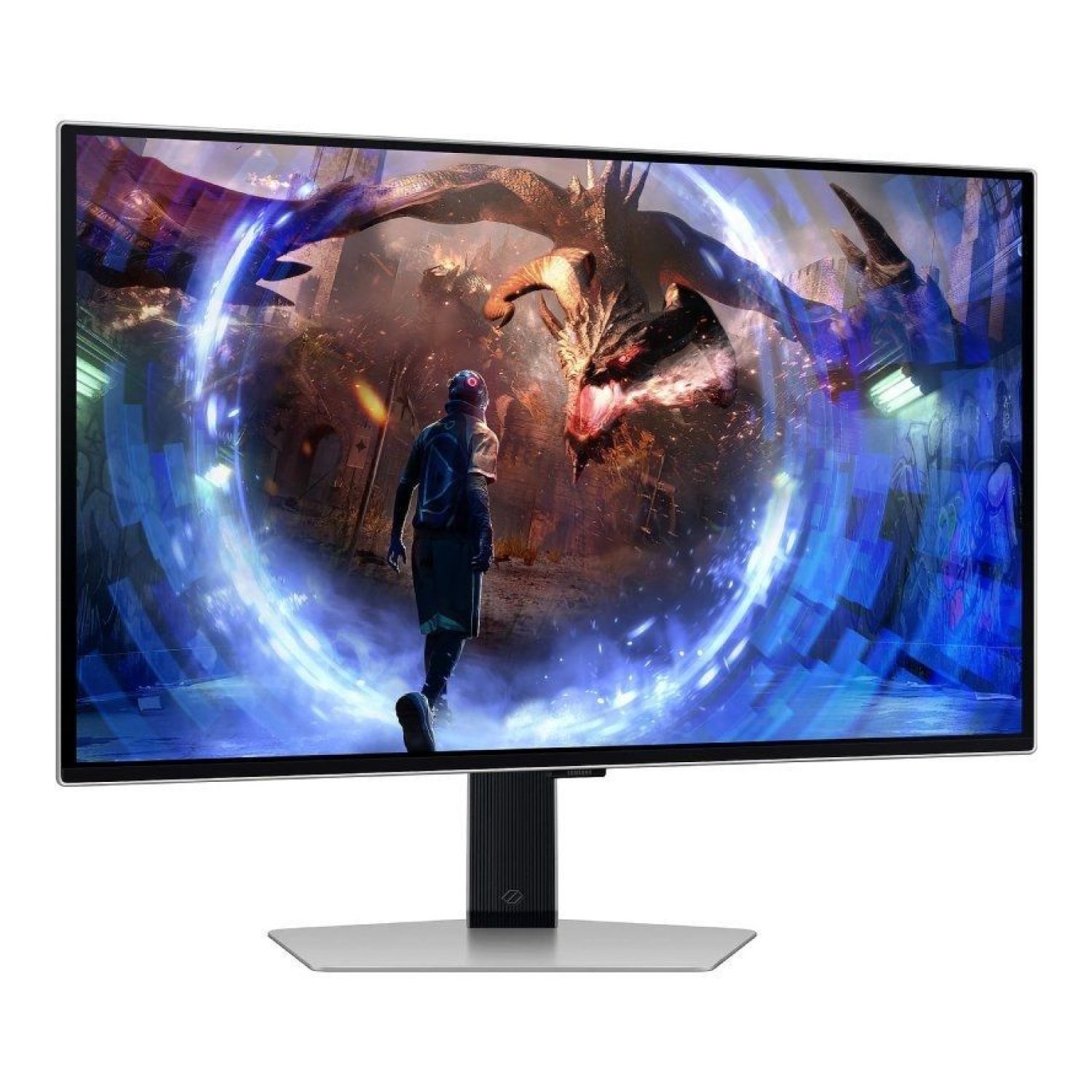 Samsung G60SD · Monitor OLED 27" · 2560x1440 QHD · 144Hz · USB-C