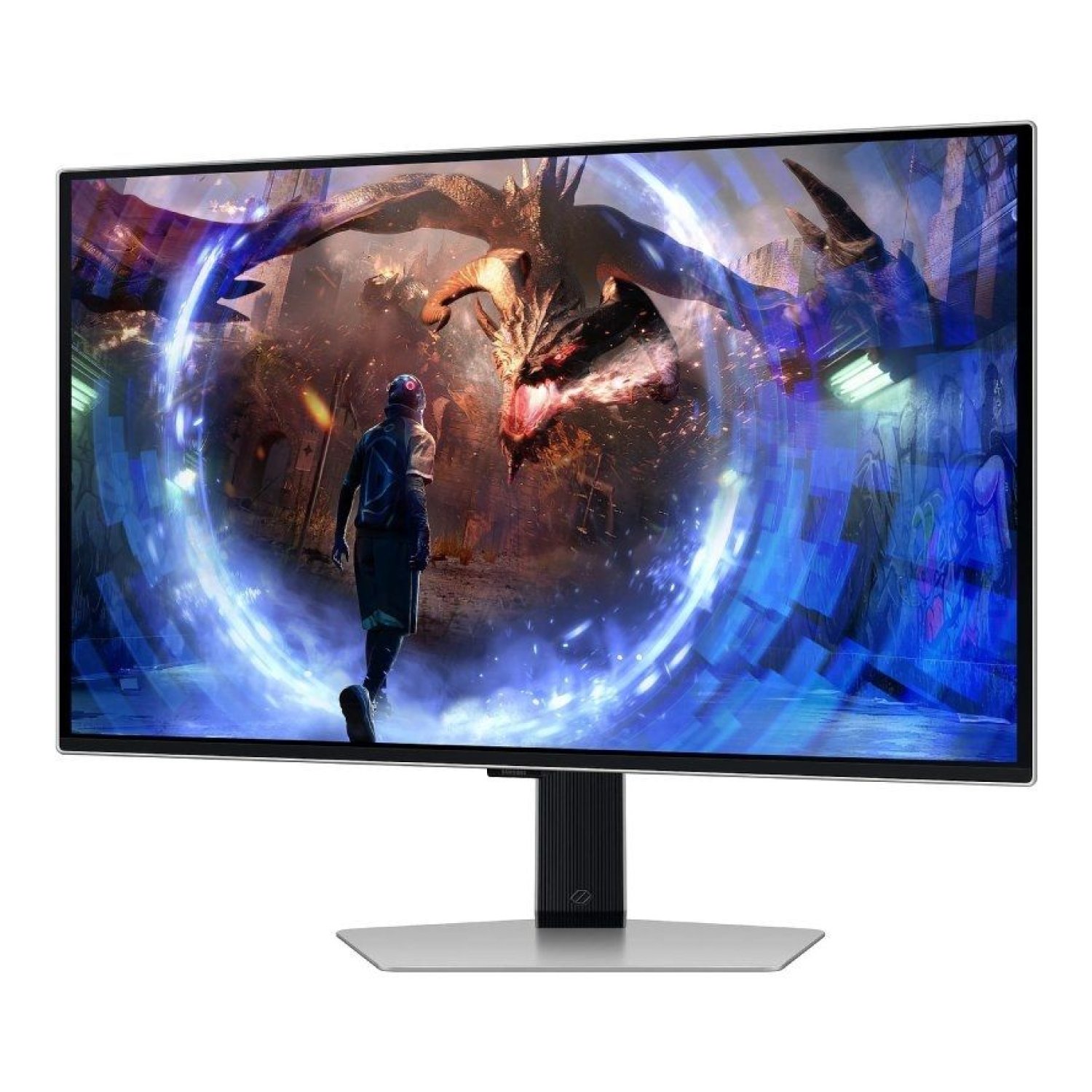 Samsung G60SD · Monitor OLED 27" · 2560x1440 QHD · 144Hz · USB-C