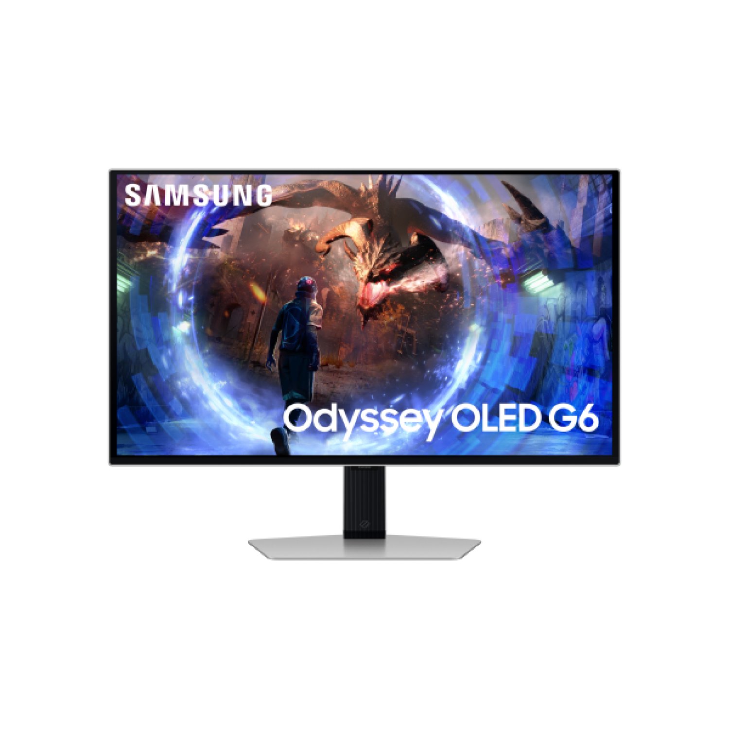 Samsung G60SD · Monitor OLED 27" · 2560x1440 QHD · 144Hz · USB-C