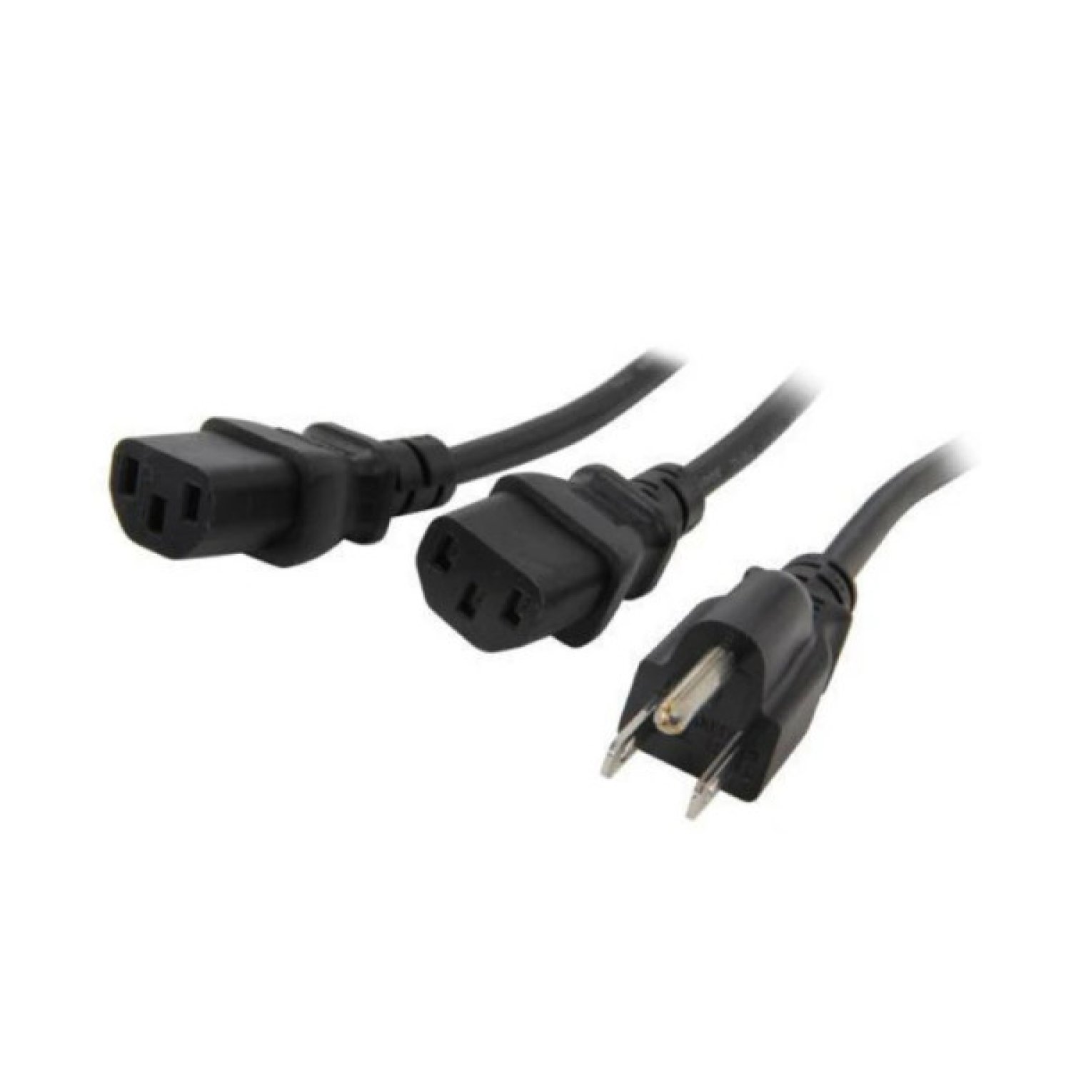Kramer · Cable de Alimentación · 6 pies · 110V · Conectores US