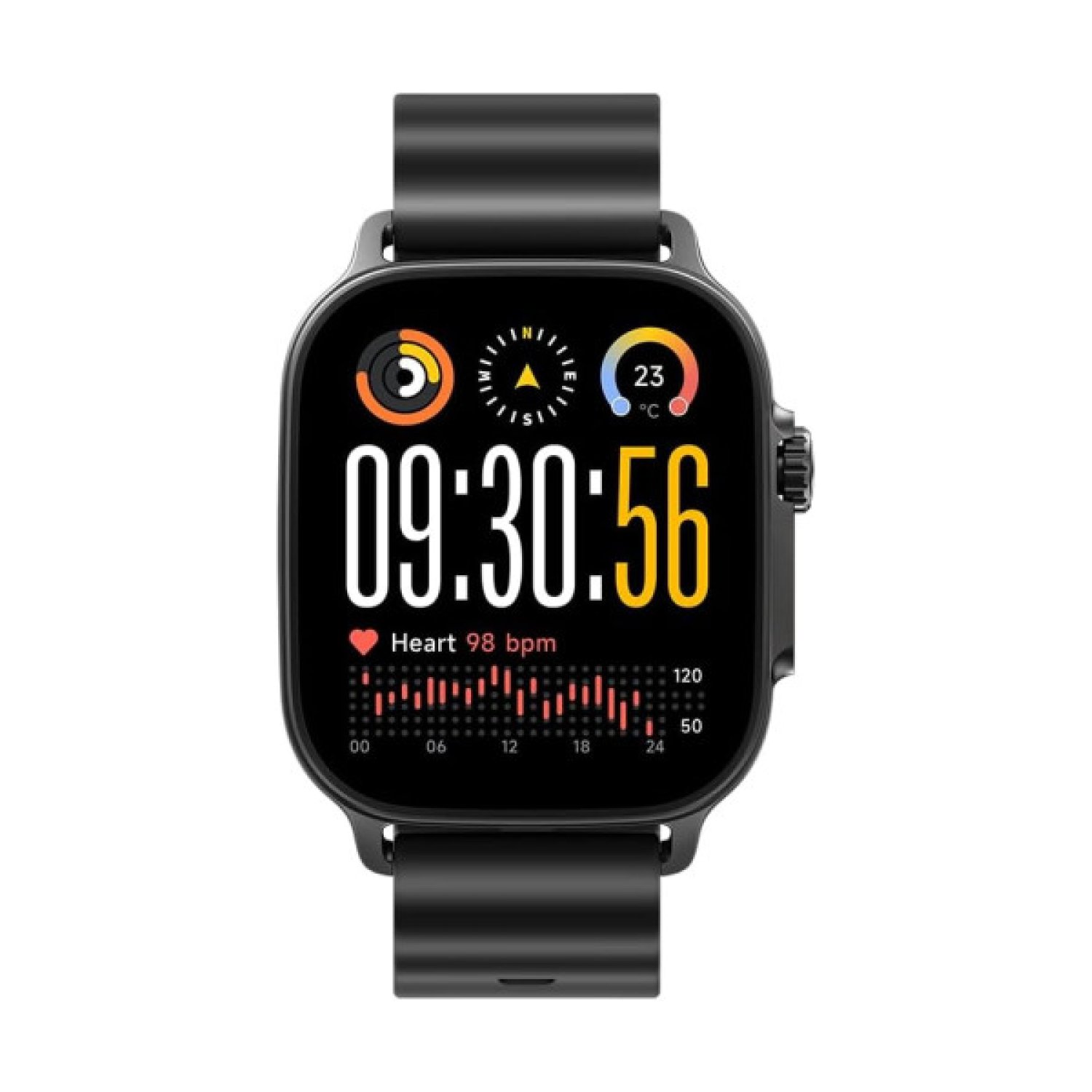 Realme Watch 5 · Smartwatch · Titanium Black