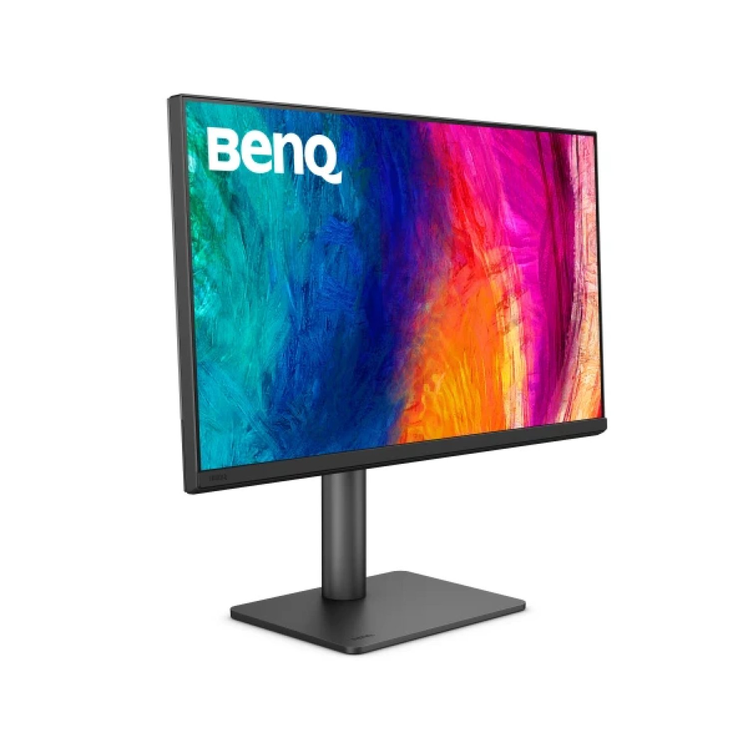 BenQ PD2706QN · 27" QHD · 2560x1440 · Monitor profesional · LED · Negro