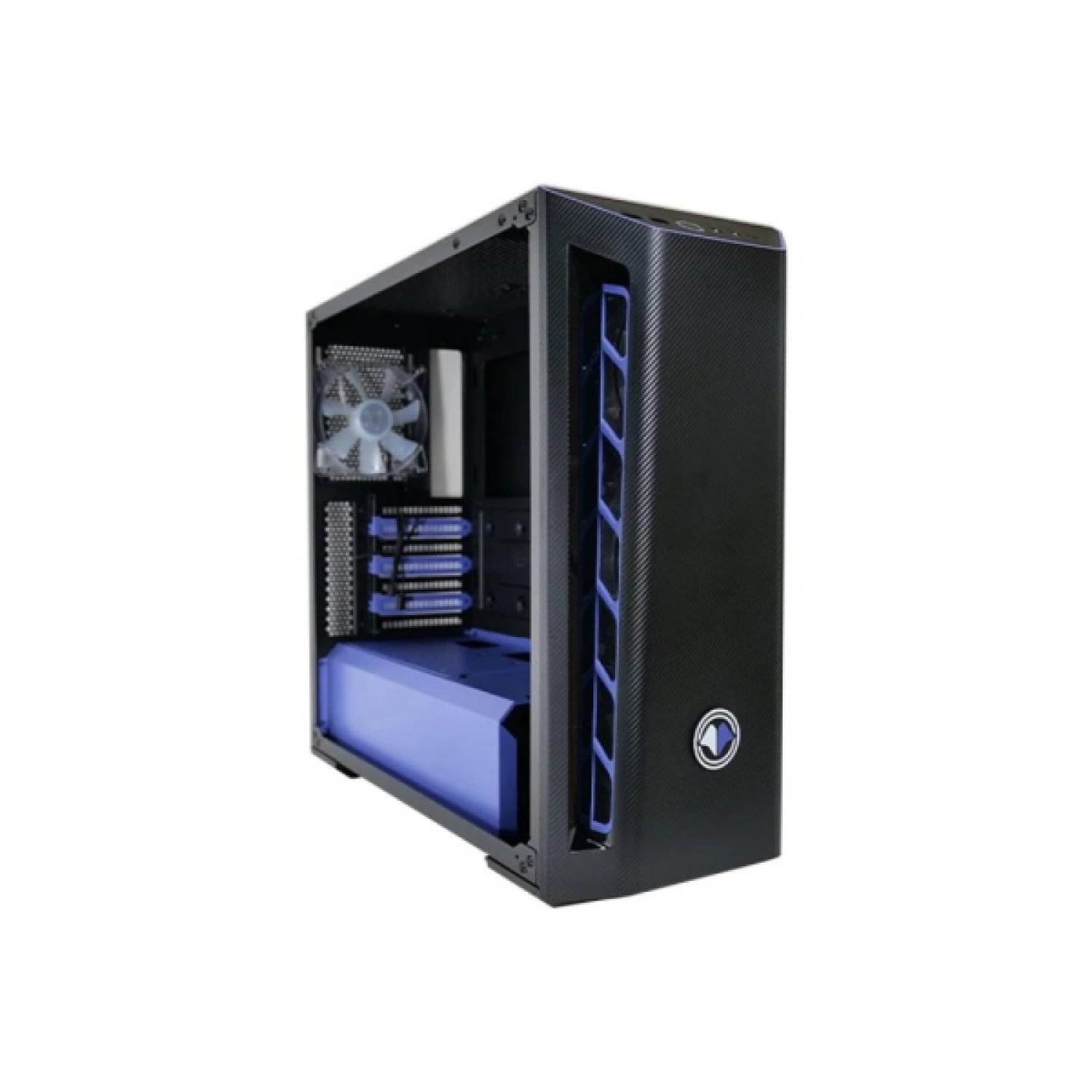 Millenium MCB-B510L · Chasis PC · Torre Media · Negro