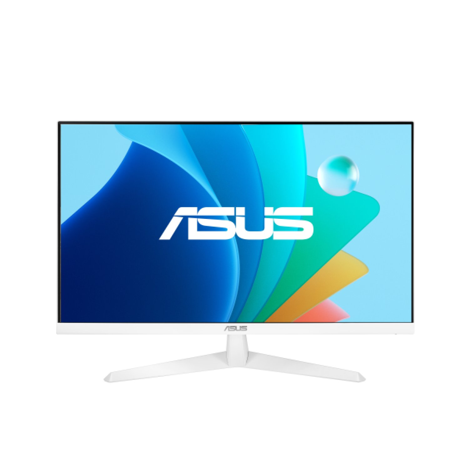 ASUS EyeCare VY279HF-W · Monitor 27" Full HD · 1920x1080 · Protección Visual · Blanco