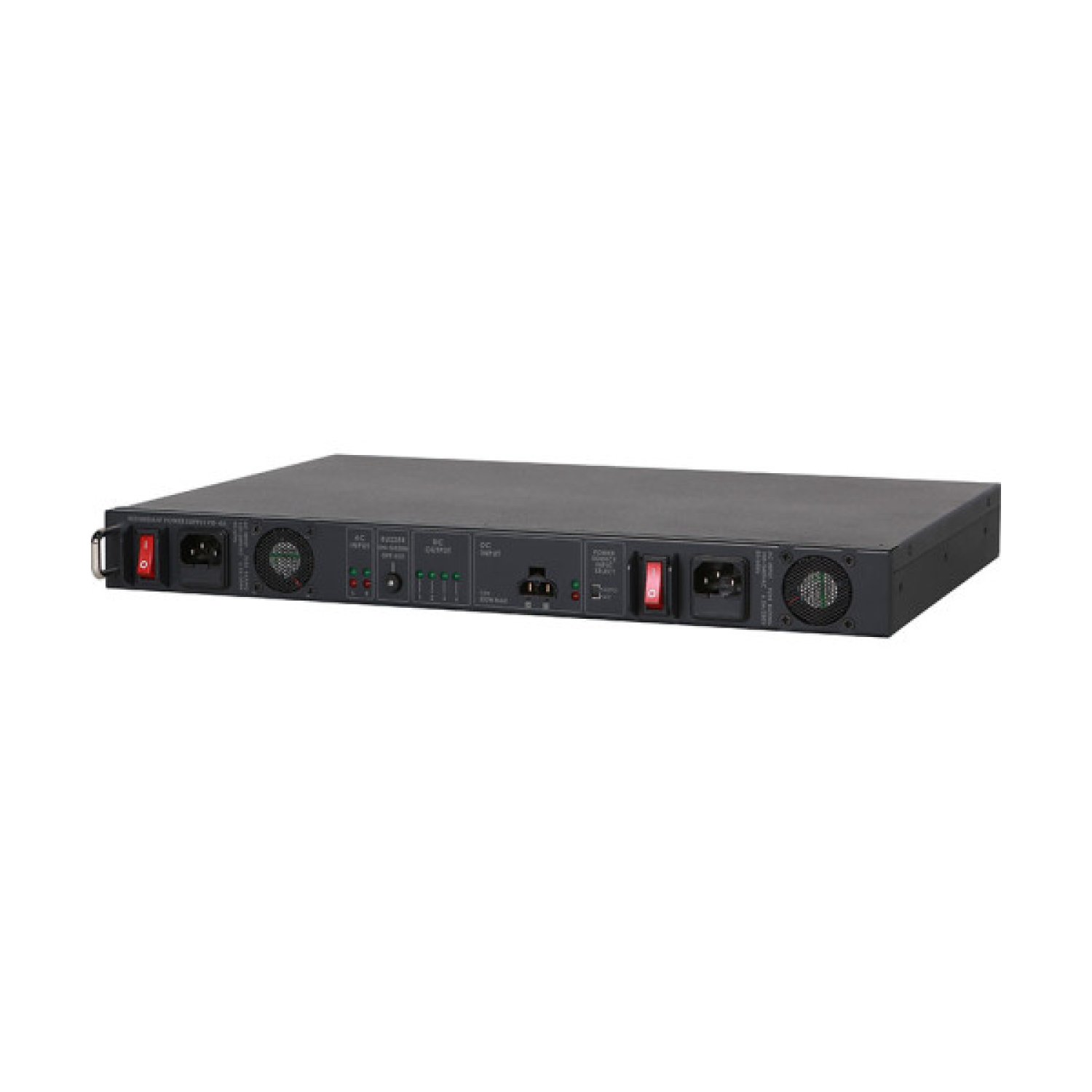 Datavideo PD-4A · Fuente de Alimentación · 360W · 1U · Negro