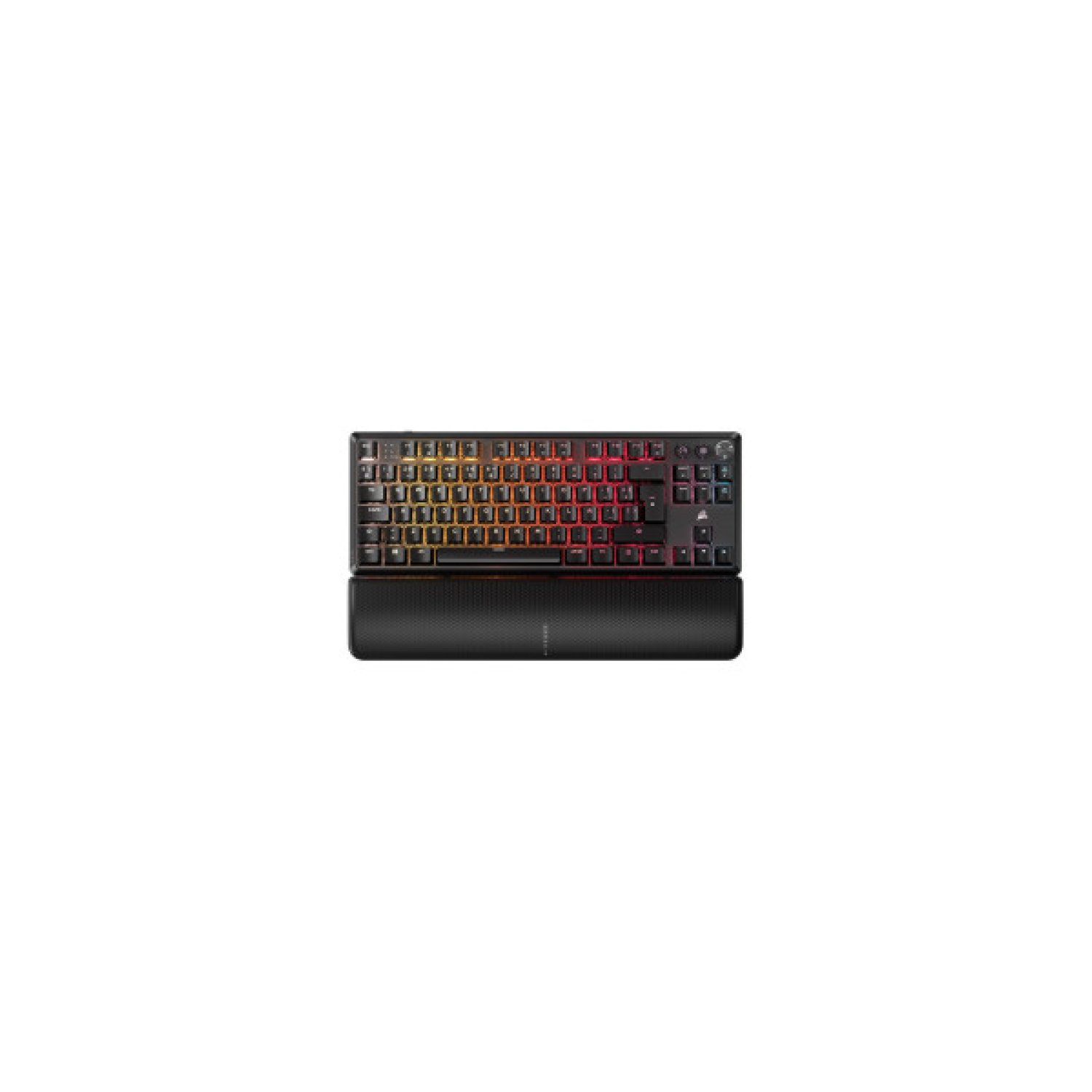 Corsair K70 Core TKL · Teclado Inalámbrico Mecánico · RGB · Switches MLX Red · ES
