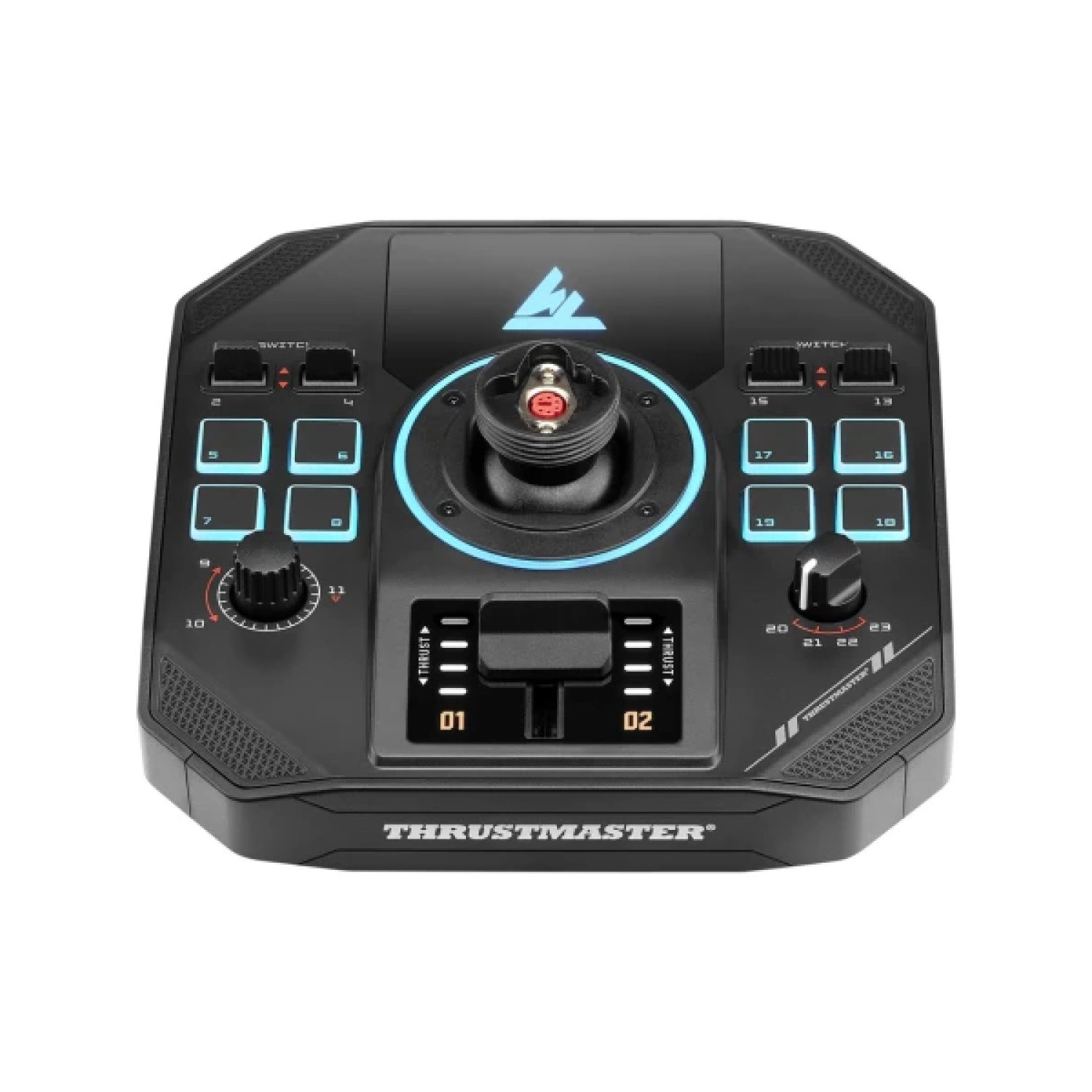 Thrustmaster SOL-R 5 · Base de Volante · PC · Simulación de Carreras