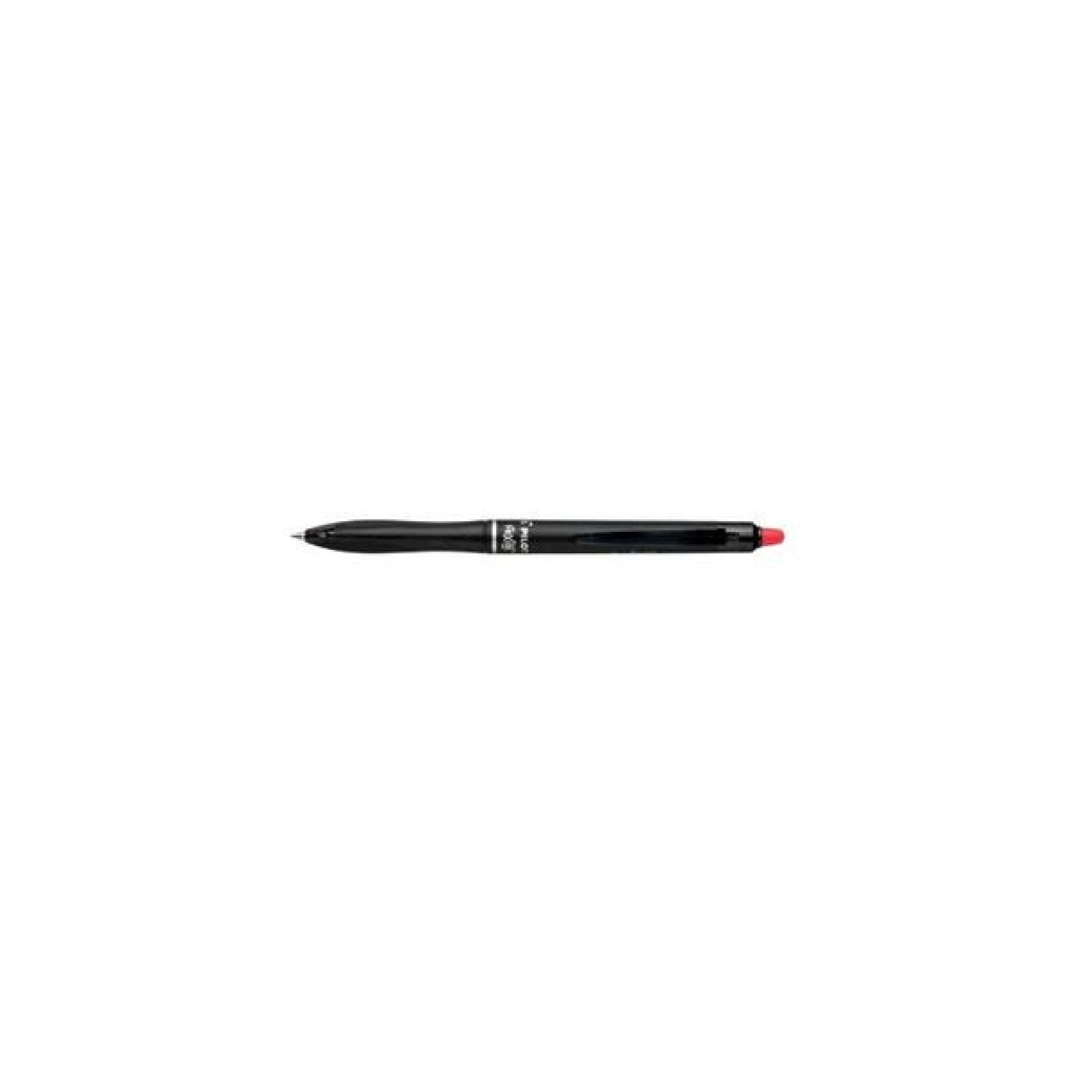 Pilot Frixion Ball Plus · Bolígrafo Borrable · Punta 0,7mm · Rojo