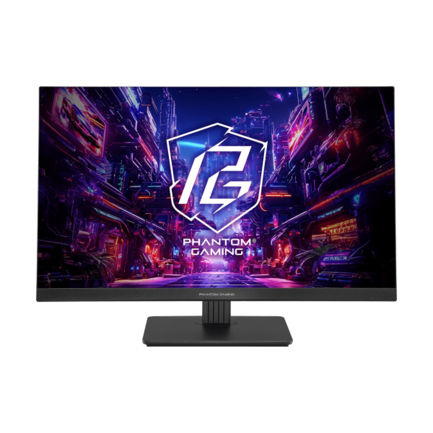 ASRock Phantom Gaming · Monitor 27" · 1920x1080 Full HD · Negro