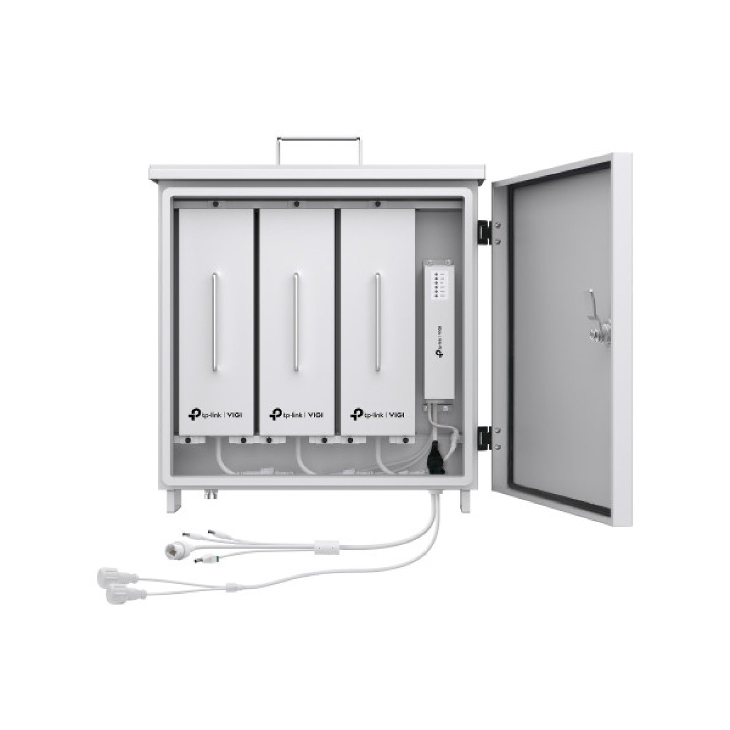 TP-Link VIGI PS90 · Fuente de Alimentación CCTV · 10,95V