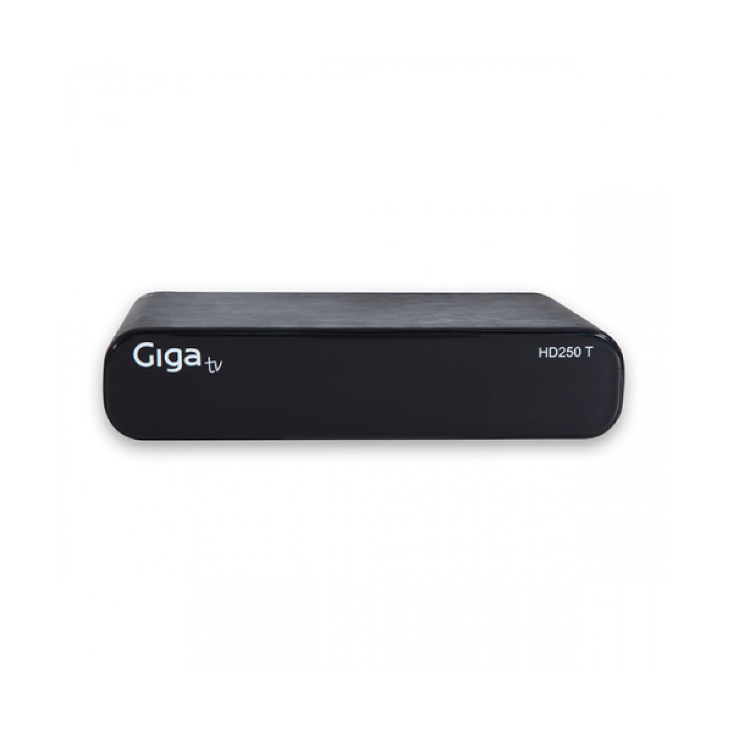 GigaTV HD250 T · Sintonizador TDT · Full HD · Cable · Negro