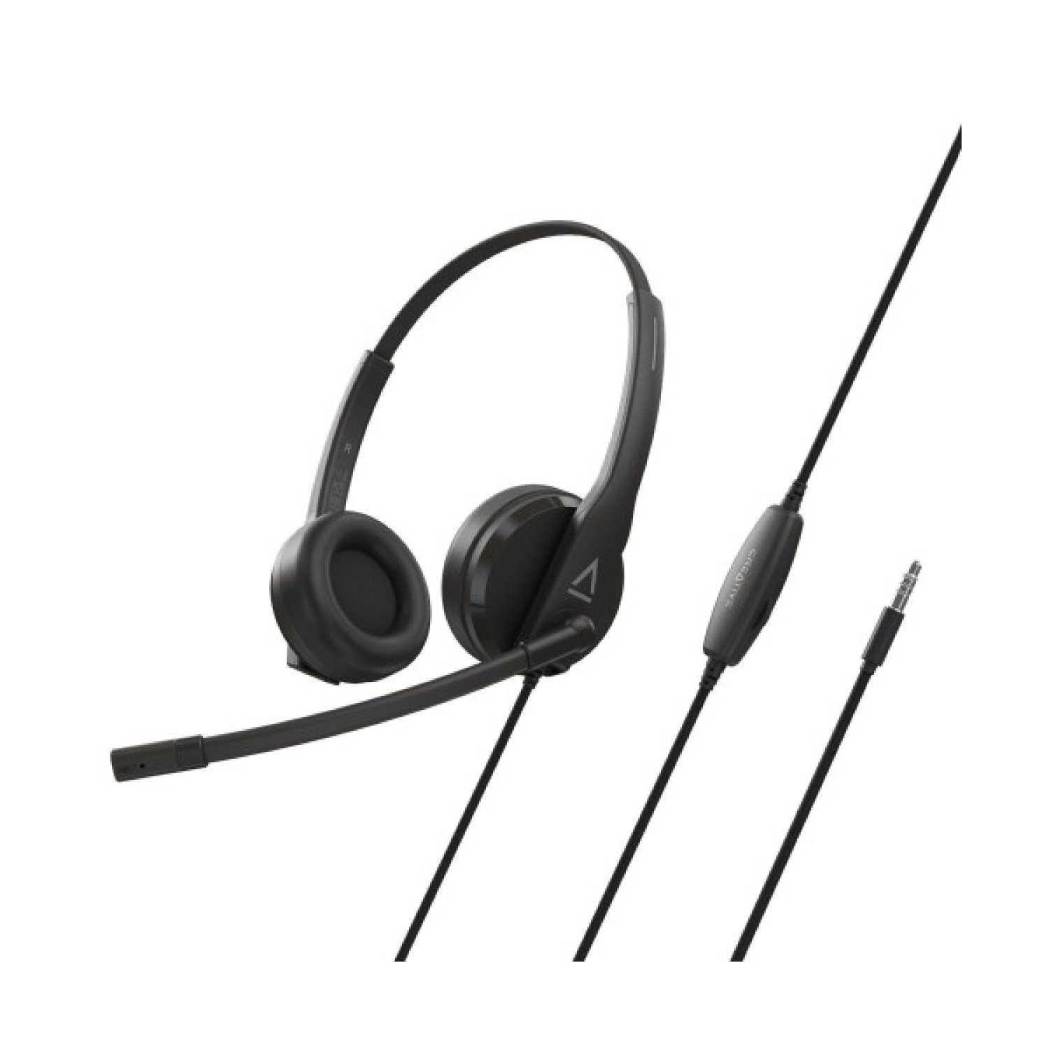 Creative Labs HS-230 · Auriculares con Micrófono · Sonido Estéreo