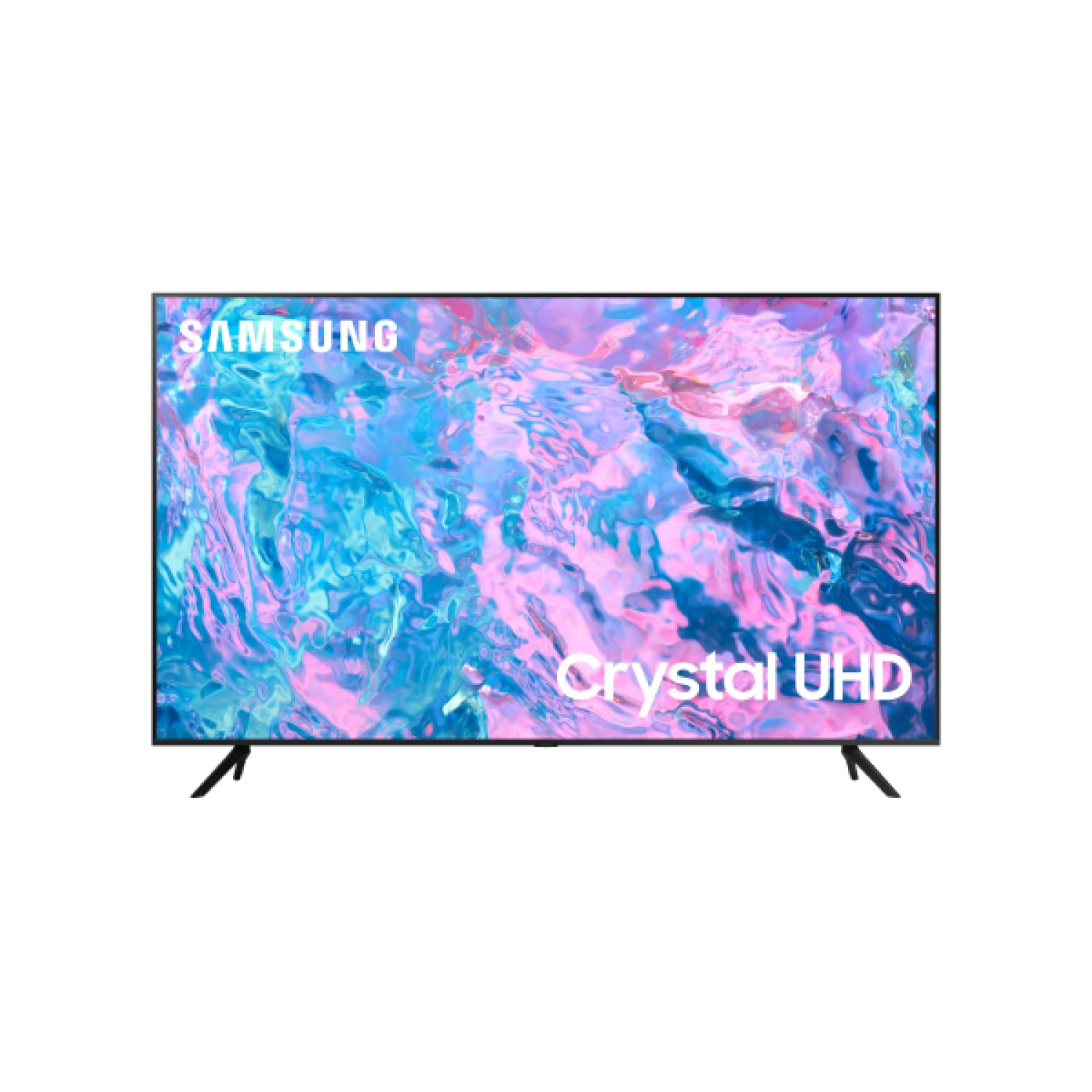 Samsung HCU7000 · 55" · 4K Ultra HD · Smart TV · 20W