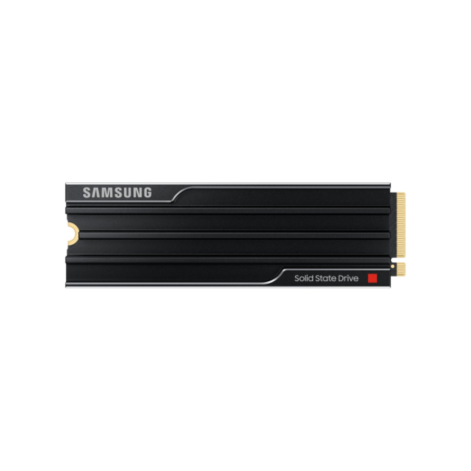 Samsung SSD 990 Pro · 4TB · M.2 NVMe PCIe 5.0 · V-NAND TLC